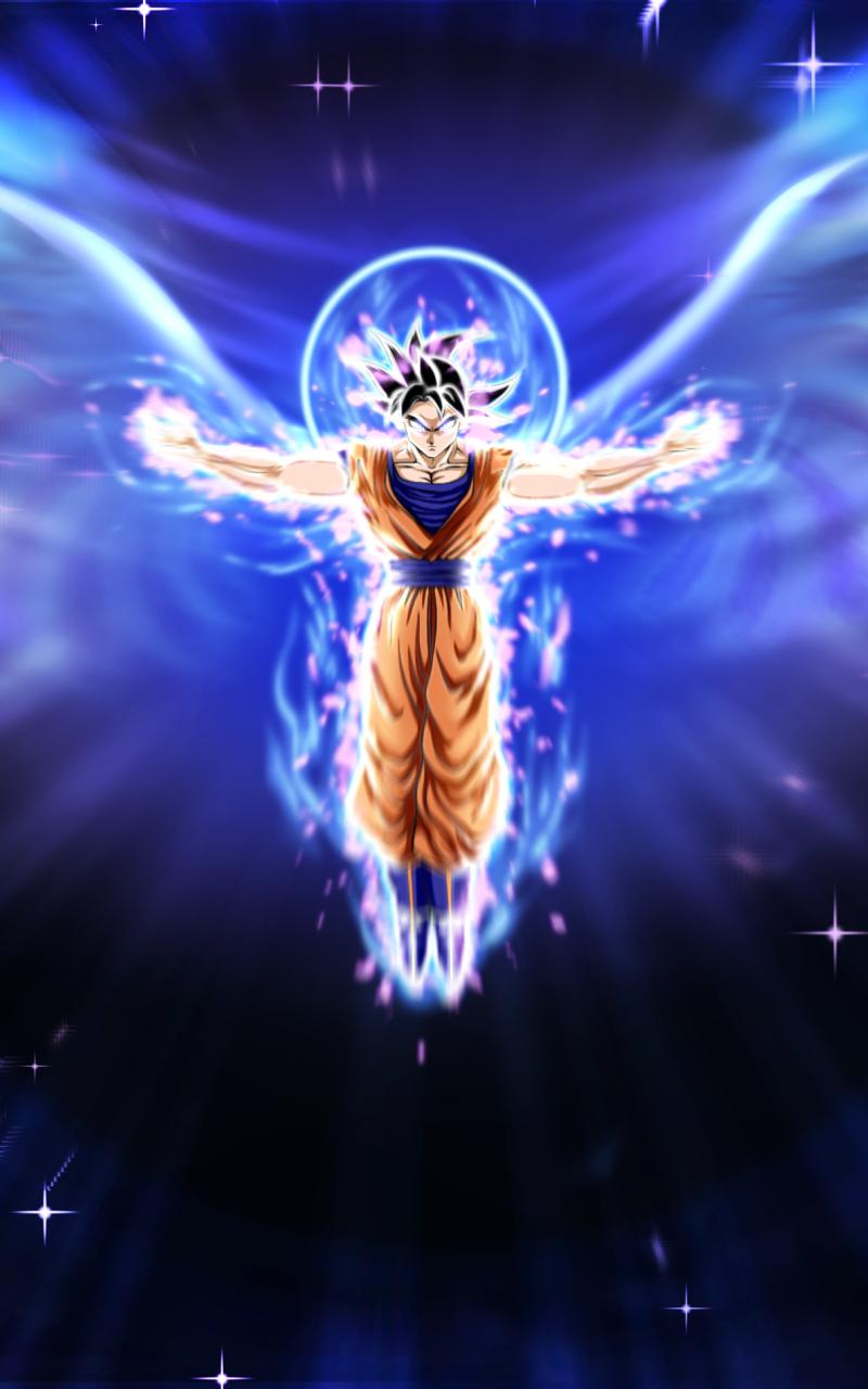 800x1280 Ultra Instinct Dragon Ball Goku Nexus Samsung Galaxy Tab Note Android Tablets Wallpaper, HD Anime 4K Wallpaper, Image, Photo and Background