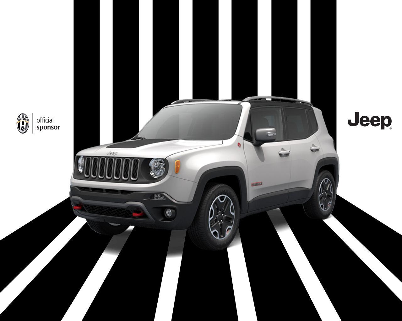 1280x1024 Jeep Brand Sponsors Juventus Football Club
