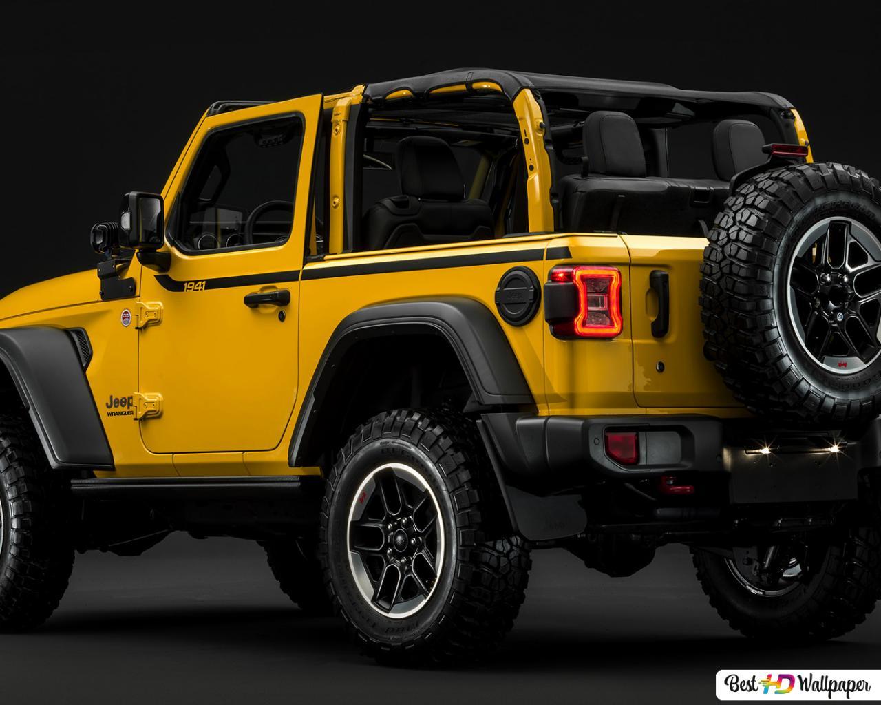 1280x1024 Jeep Wrangler Rubicon 1941 by Mopar 04 HD wallpaper download