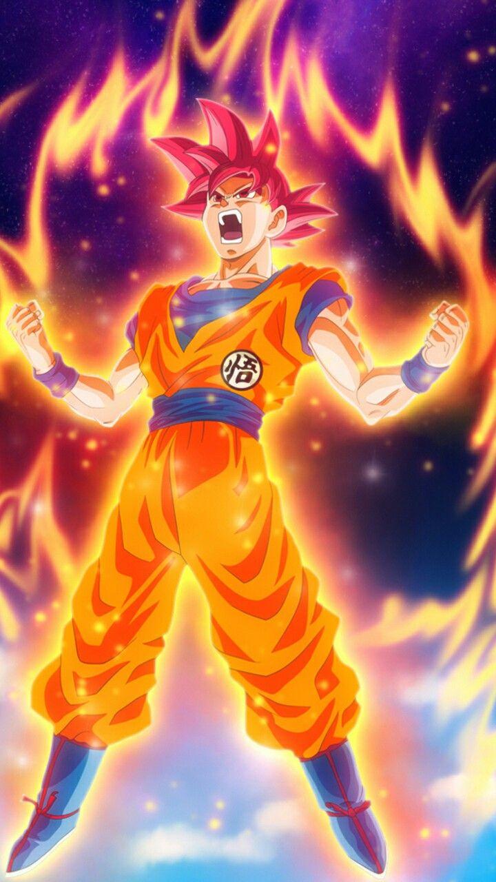 720x1280 Goku fase god. Dragon ball wallpaper iphone, Dragon ball super wallpaper, Dragon ball wallpaper