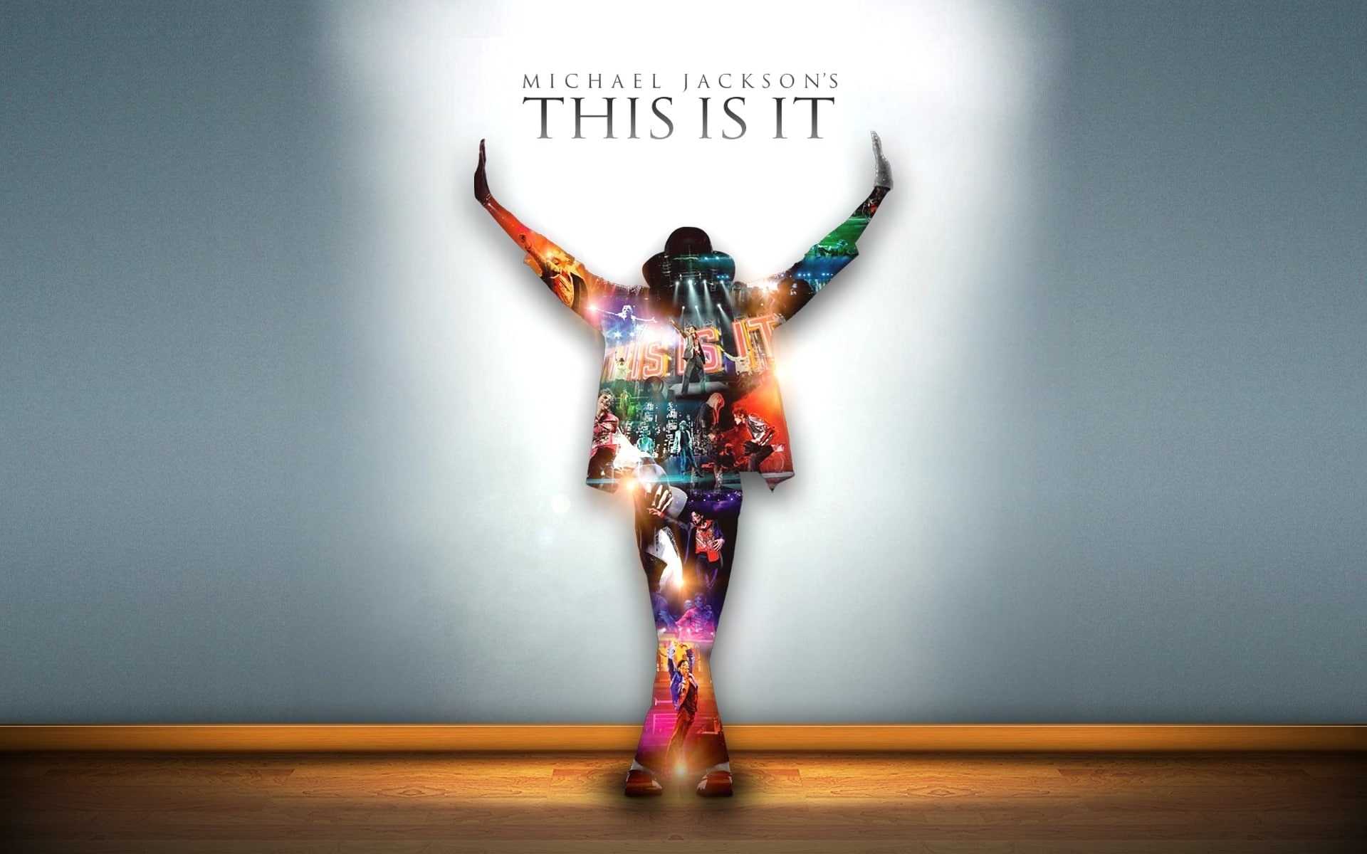 1920x1200 HD Michael Jackson Wallpaper
