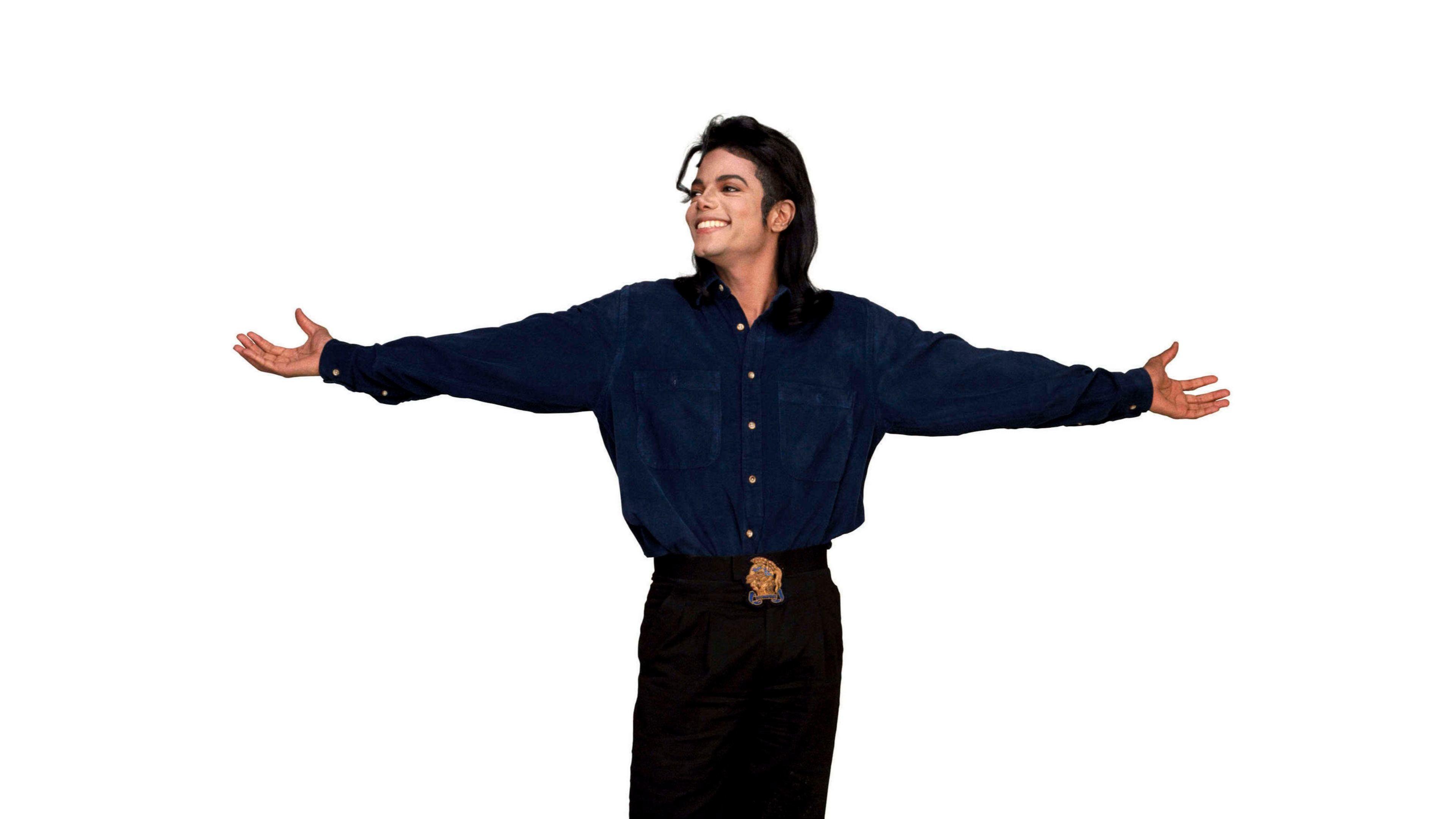 3840x2160 Michael Jackson Wallpaper