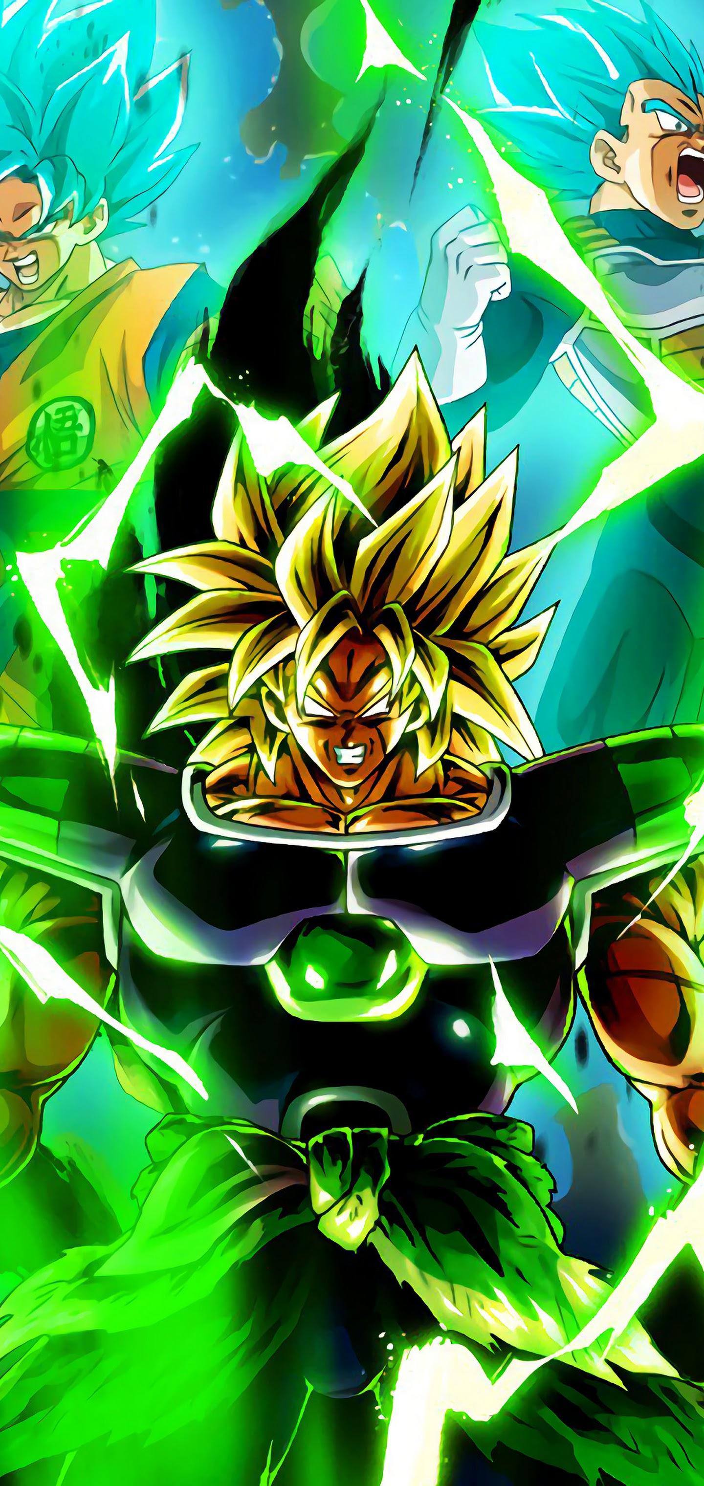 Goku Galaxy Wallpapers - Top Free Goku Galaxy Backgrounds - WallpaperAccess