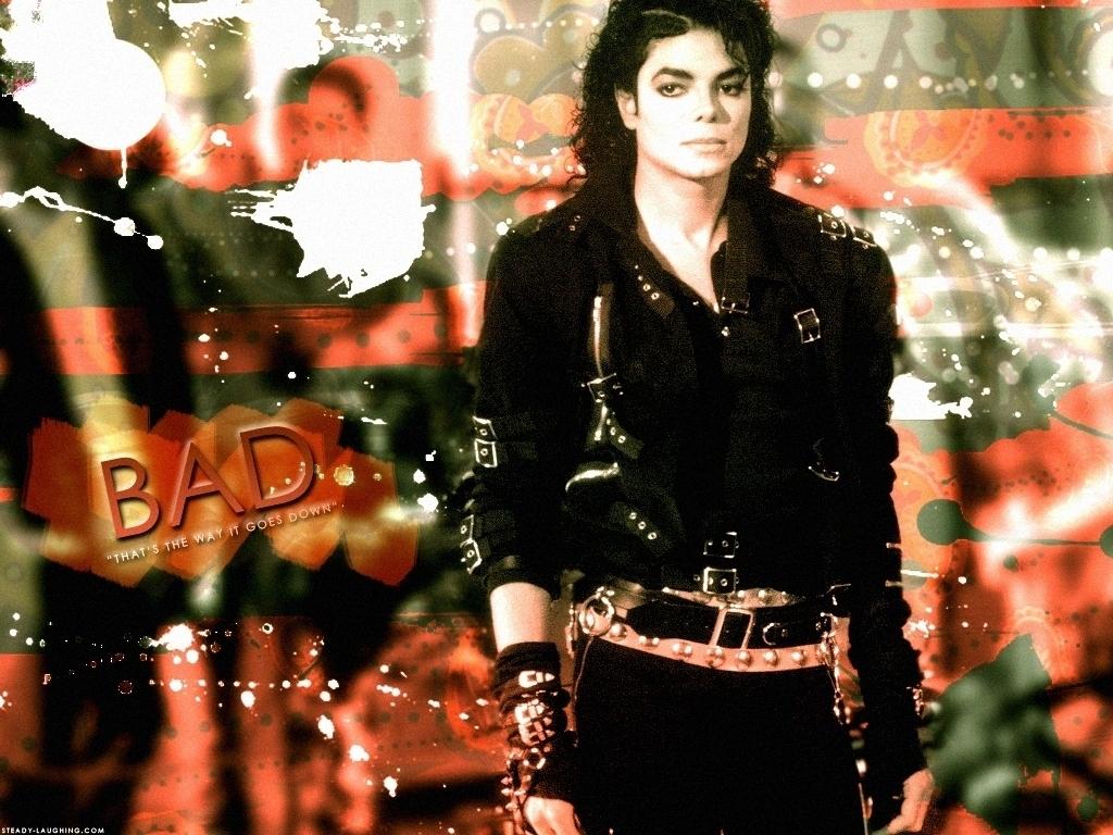 1024x768 Bad Wallpaper Jackson Wallpaper