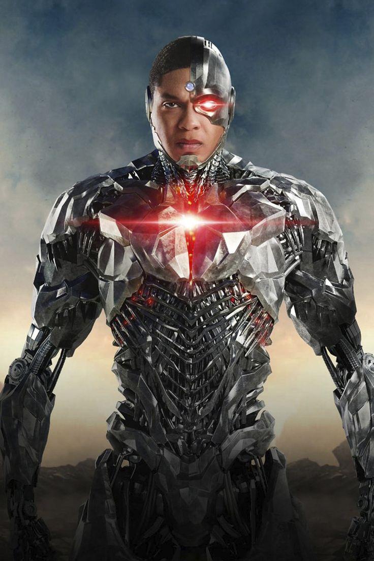 736x1104 Cyborg Phone Wallpaper. Cyborg dc comics, Cyborg justice league, Dc comics heroes
