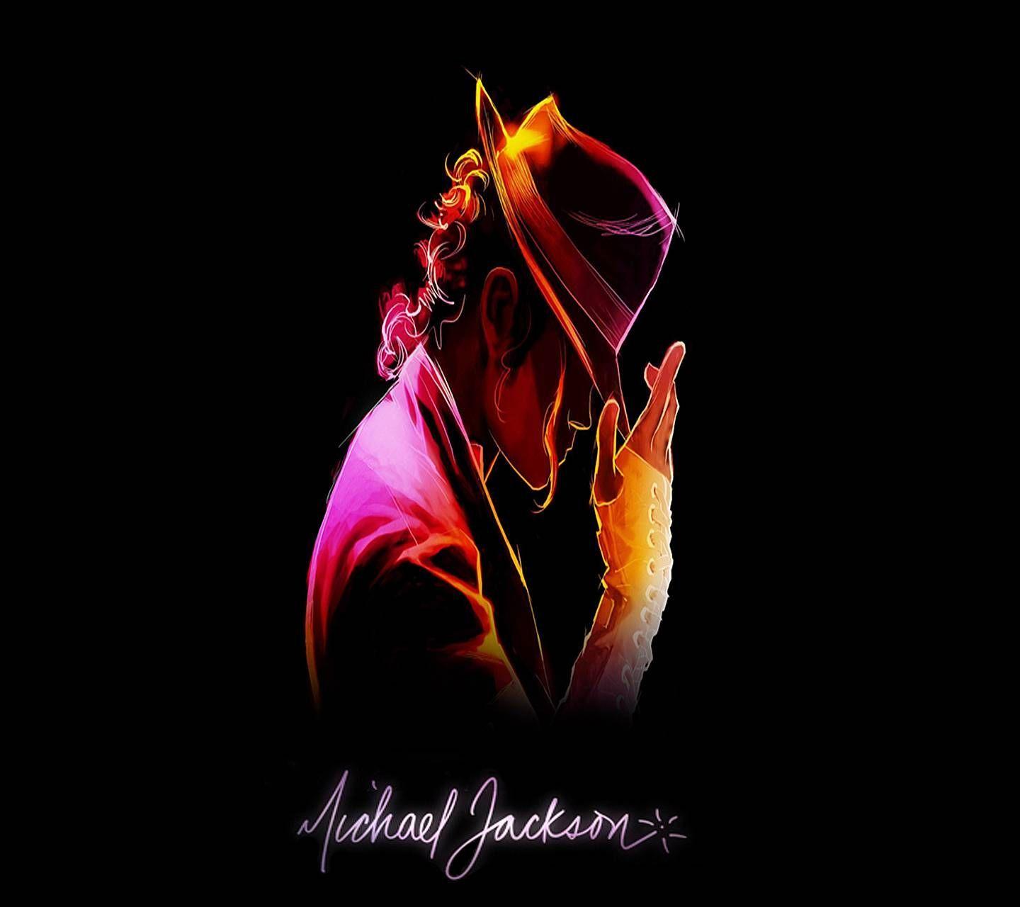 1440x1280 Michael Jackson Dance Wallpaper