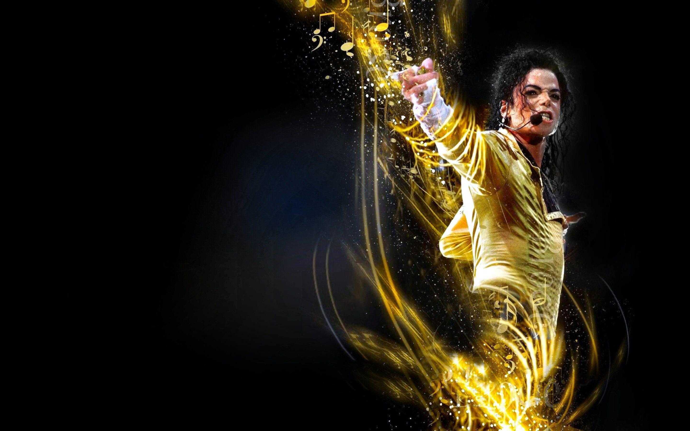 2880x1800 Michael Jackson Wallpaper