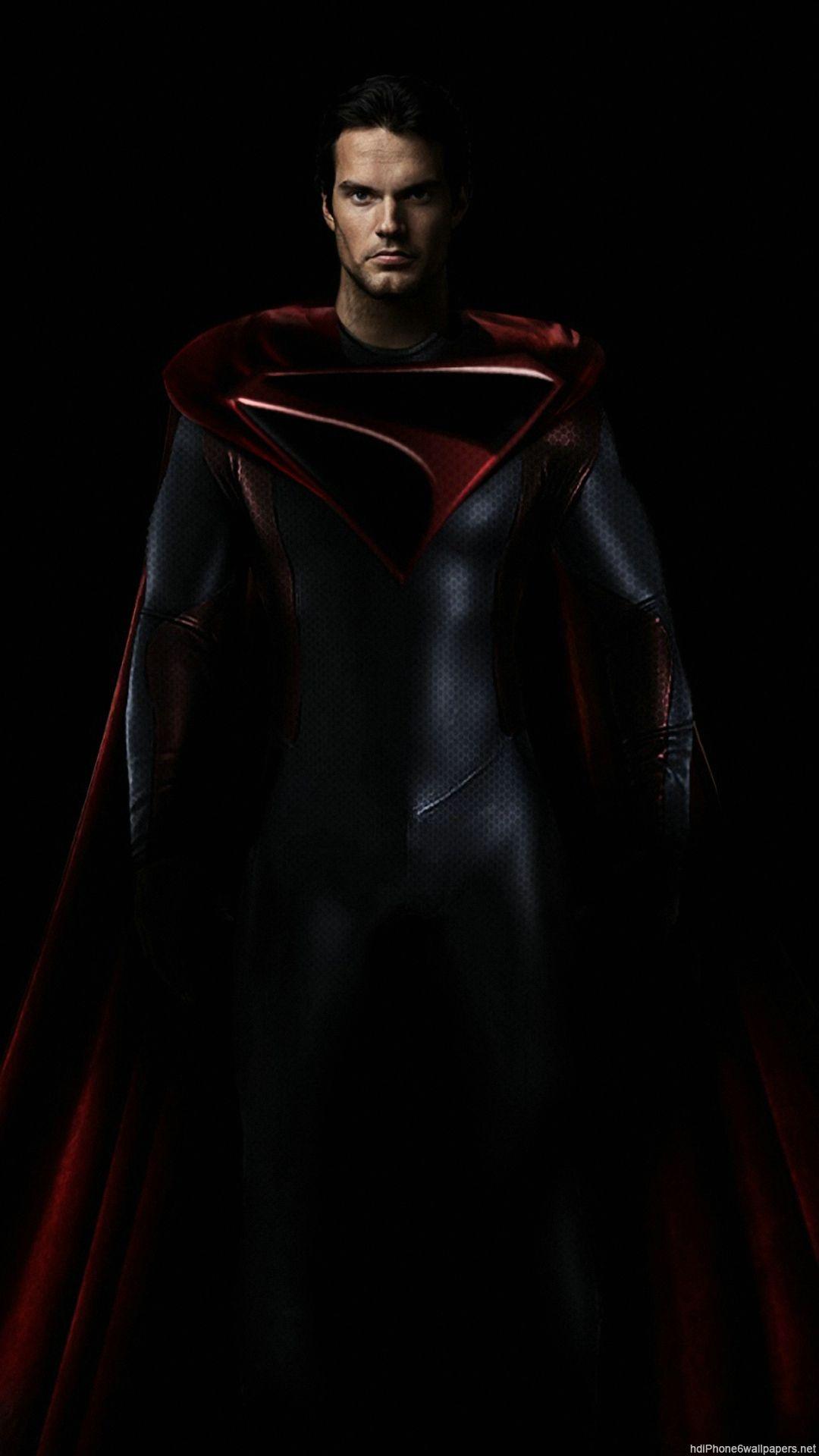 Man of Steel Superman Henry Cavill 4K Wallpaper iPhone HD Phone #4020h