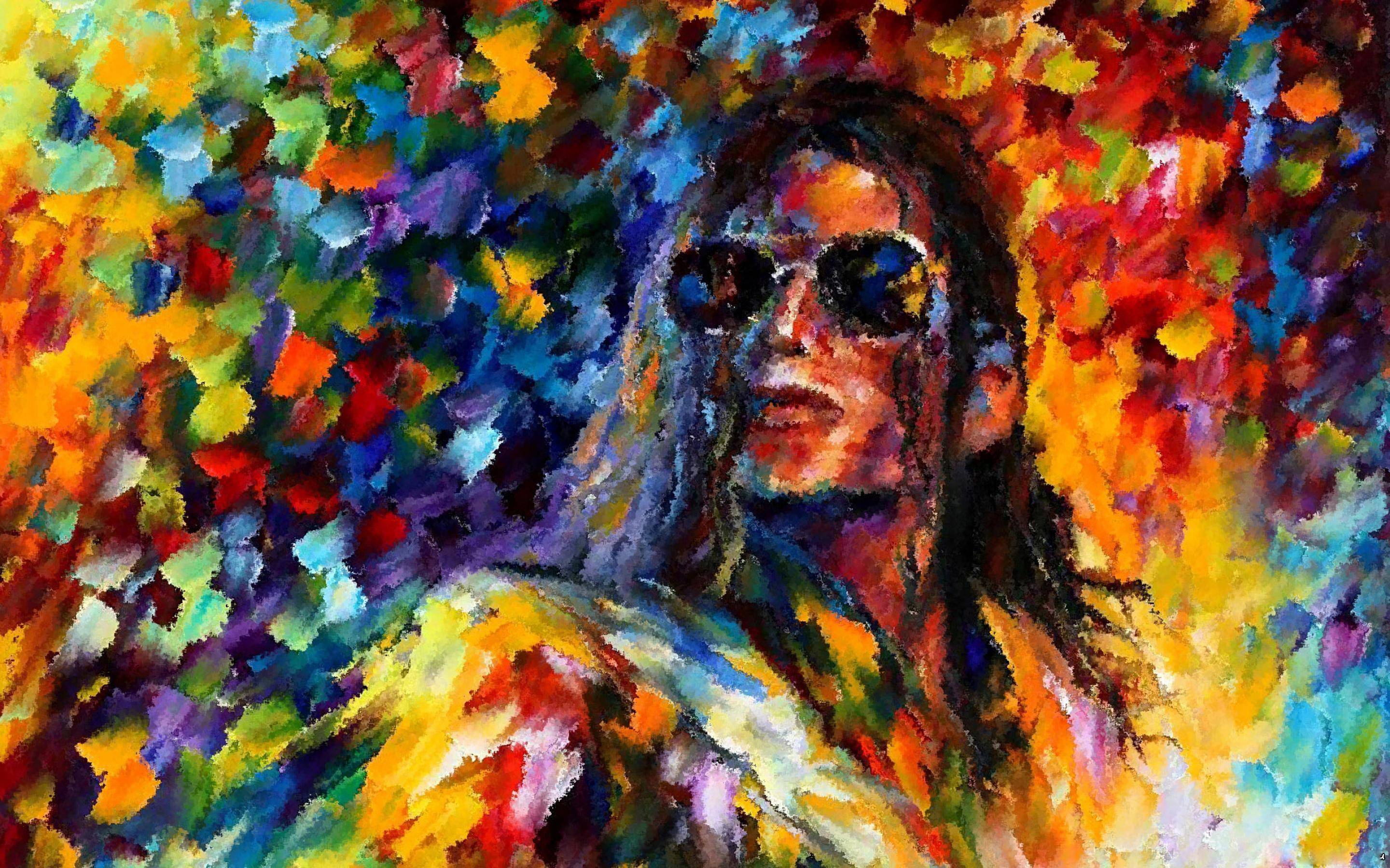 2880x1800 Michael Jackson painting Art wallpaper 1920x10801148 Resolution Wallpaper, HD Celebrities 4K Wallpaper, Image, Photo and Background