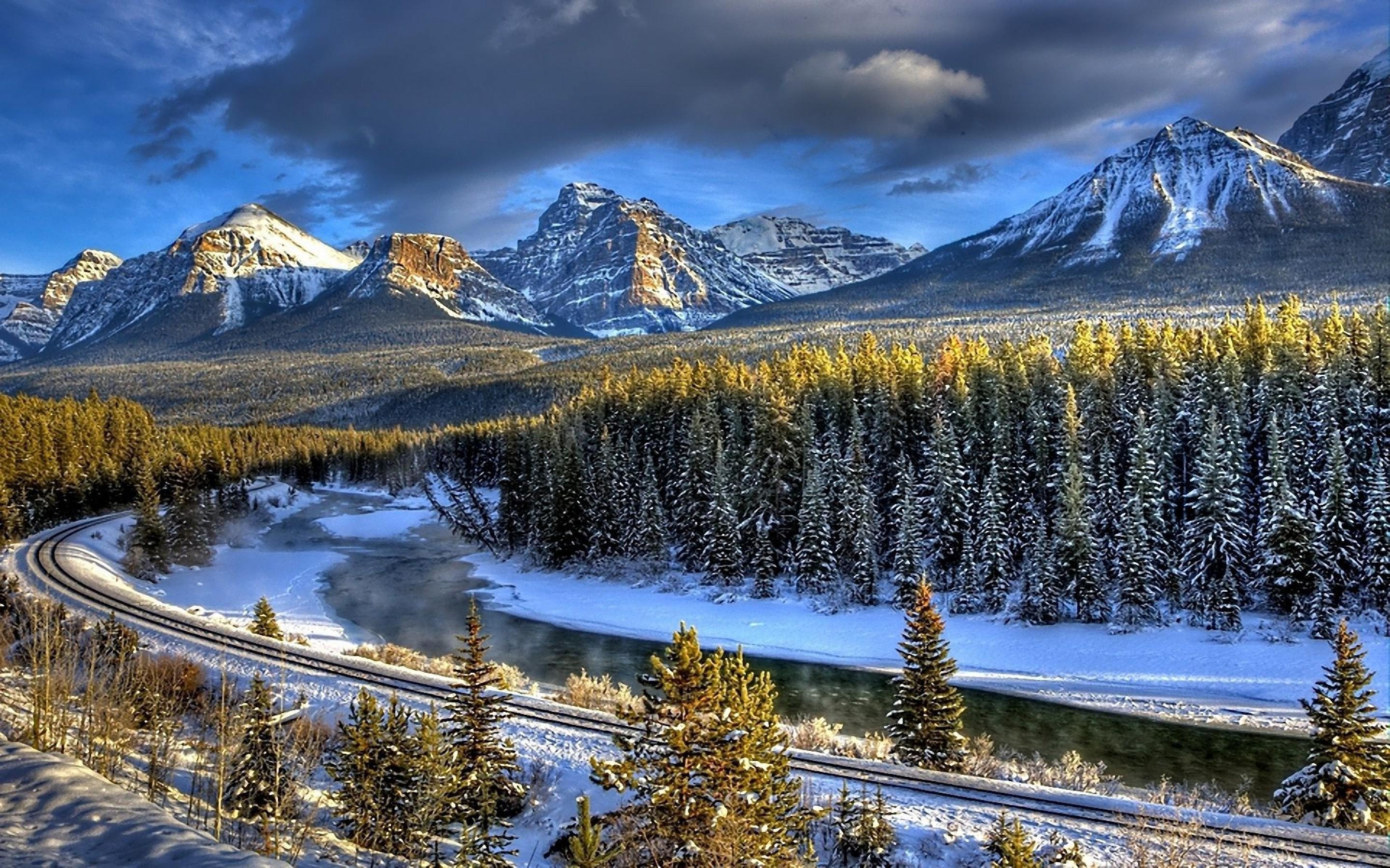 2880x1800 Free download Winter Wonderland Desktop Wallpaper 17639 Wallpaper HD [2880x1800] for your Desktop, Mobile & Tablet. Explore Winter Wonderland Wallpaper. Beautiful Winter Wonderland Wallpaper, Winter Wonderland Wallpaper Scenes
