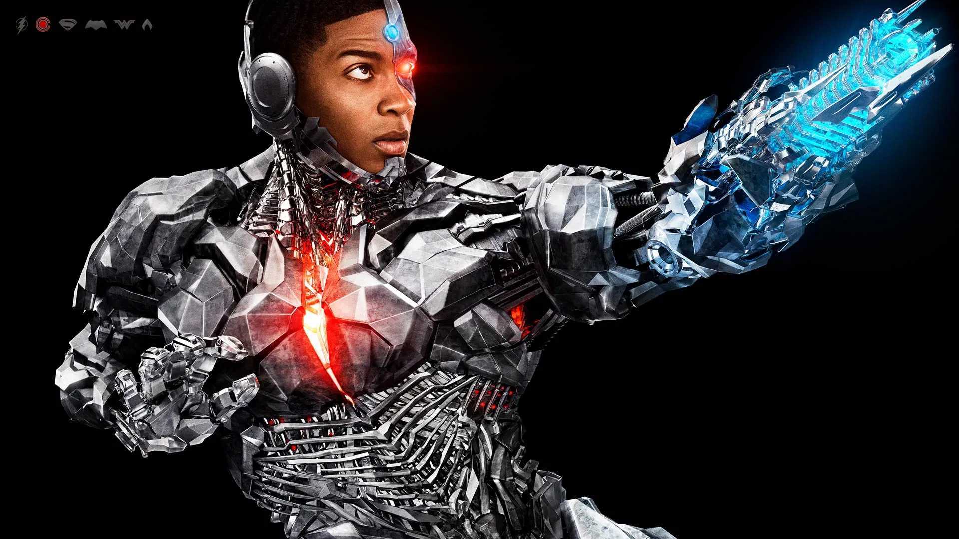 1920x1080 The Snyder Cut: Why Cyborg is Important for Black Representation