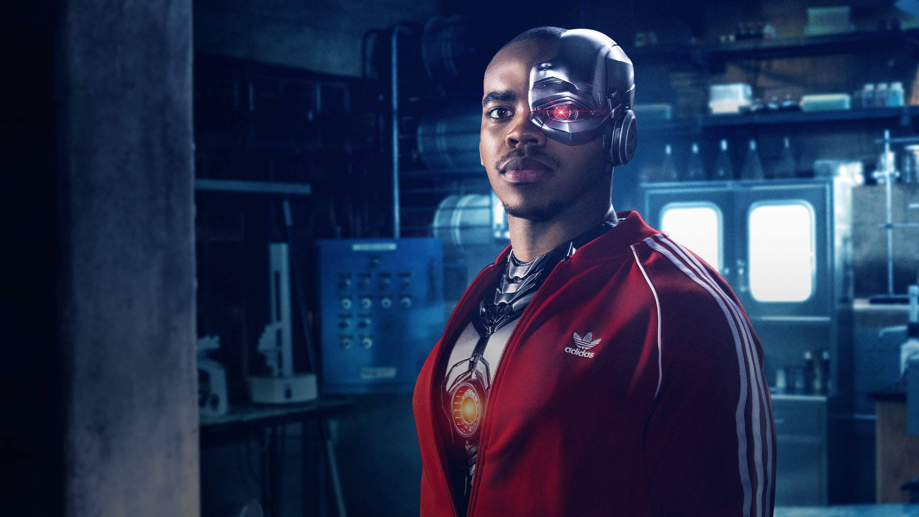 3840x2160 Cyborg Doom Patrol Wallpaper, HD TV Series 4K Wallpaper, Image, Photo and Background