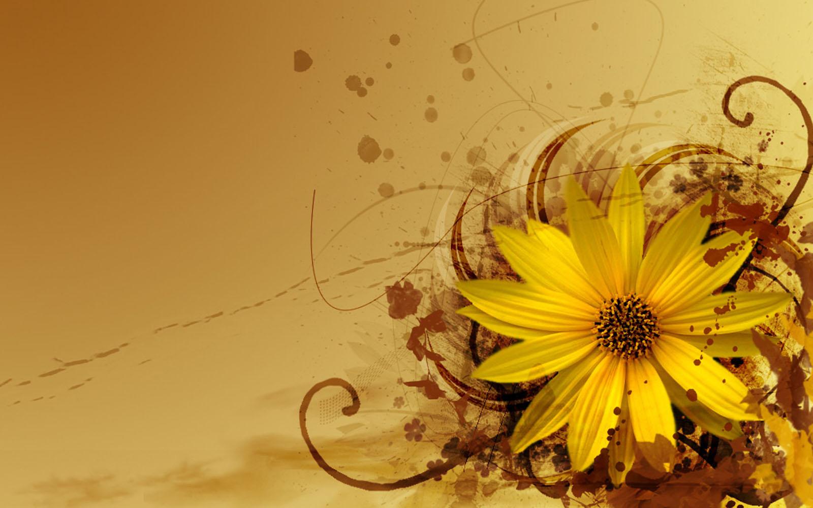 1600x1000 Windows 7 Flowers Wallpaper, Windows 7 Flowers Desktop Wallpaper