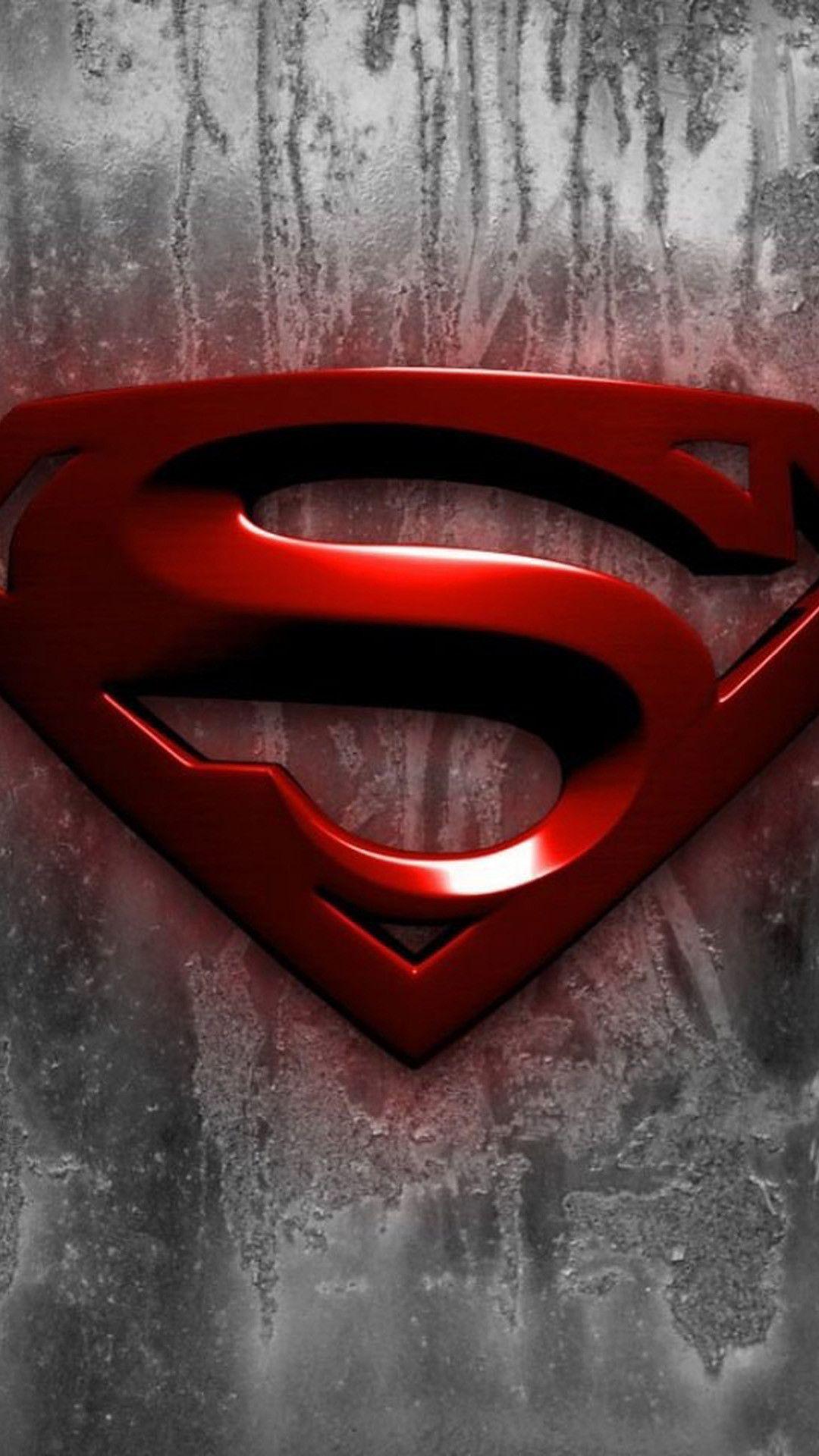 1080x1920 Superman iPhone Wallpaper HD