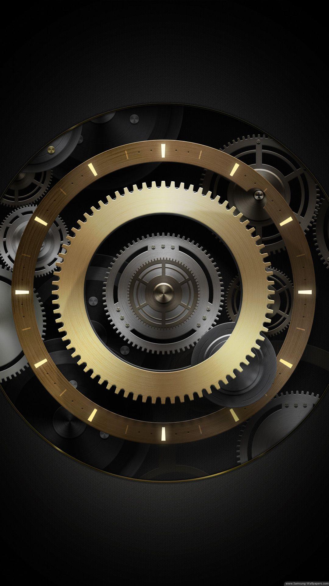 1080x1920 Gear Desktop Stock 1080x1920 Samsung Galaxy S5 Wallpaper HD_Samsung Wallpaper. Обои для телефона, Обои, Обои андроид
