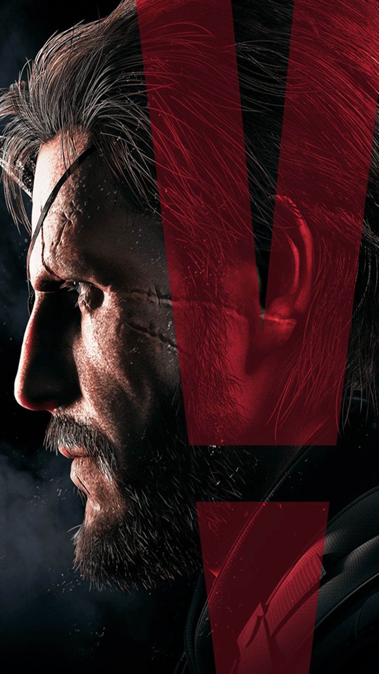 1242x2208 Metal Gear Solid Snake Wallpaper for iPhone Pro Max, X, 6