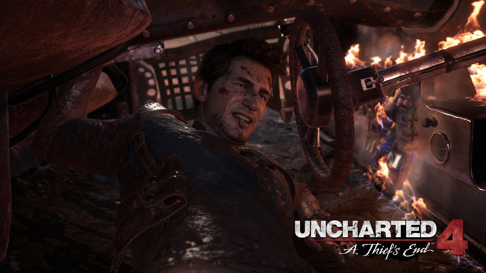 1920x1080 Uncharted 4: A Thief's End Wallpaper in Ultra HDK