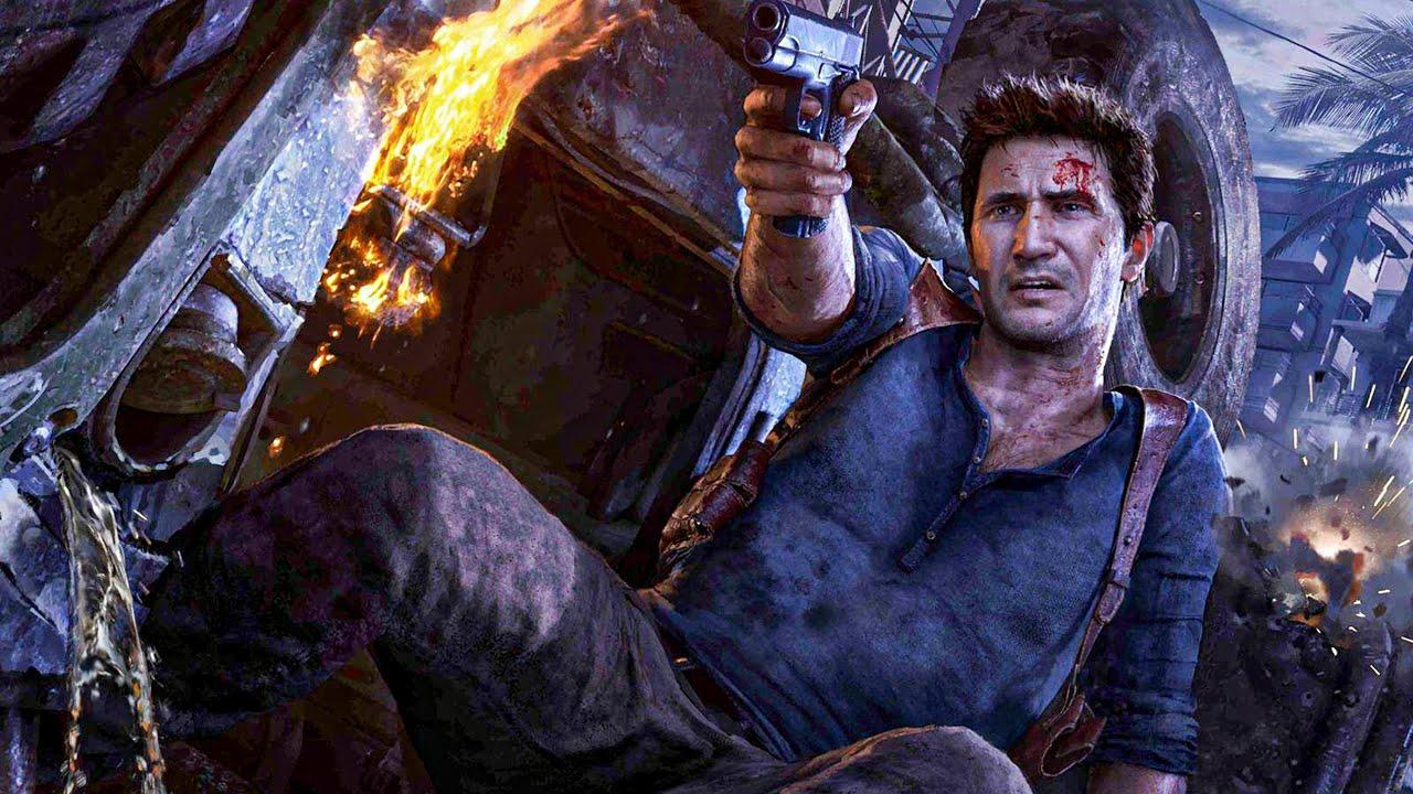 Uncharted 4 and the Boundless Joys of Easy Mode