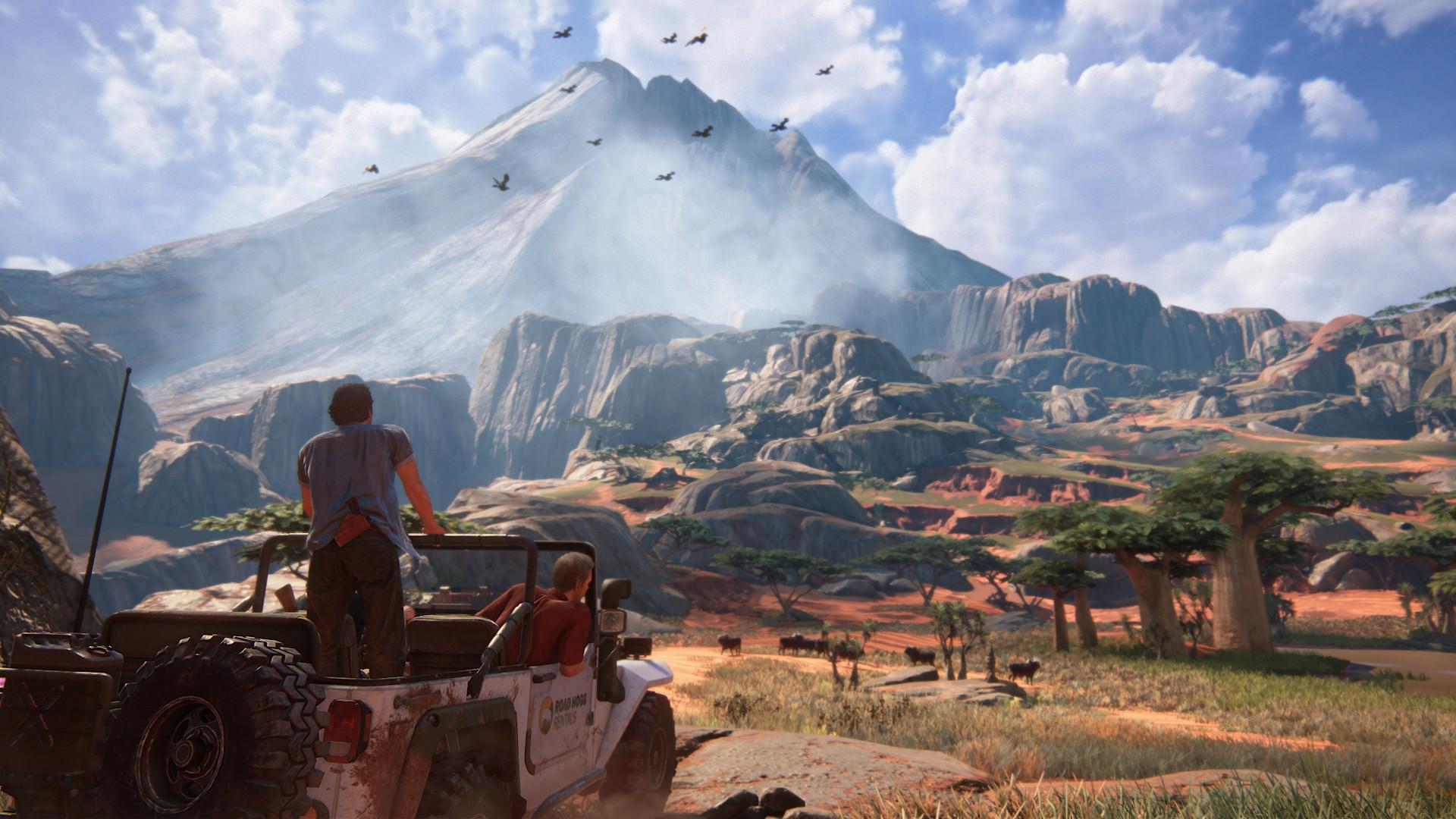 1920x1080 Uncharted 4 Wallpaper HD