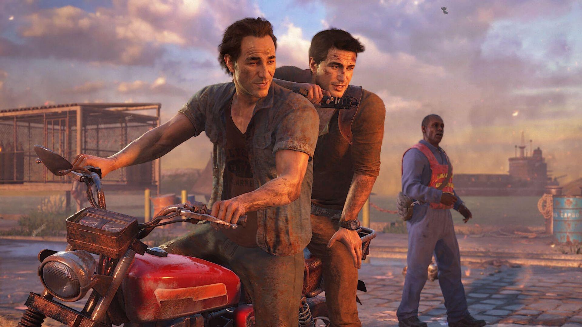 1920x1080 Uncharted 4 review: it's simply the best game ever
