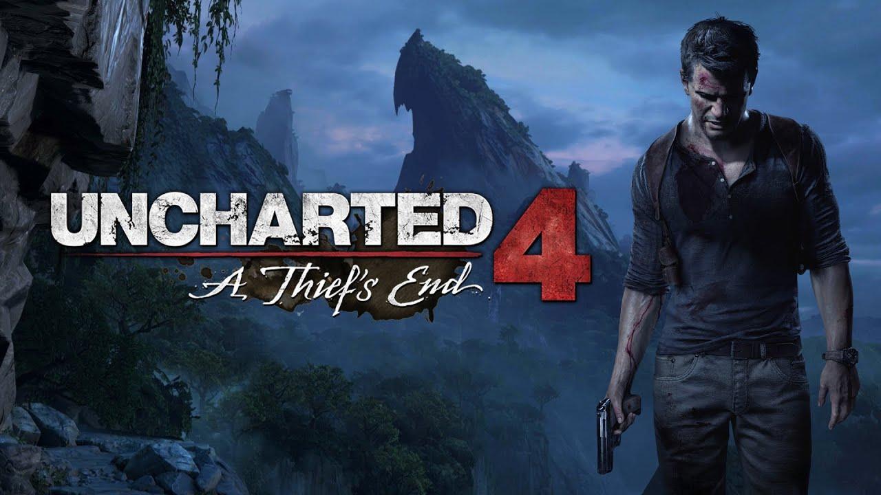 Uncharted 4 Gameplay Wallpapers - Top Free Uncharted 4 Gameplay ...