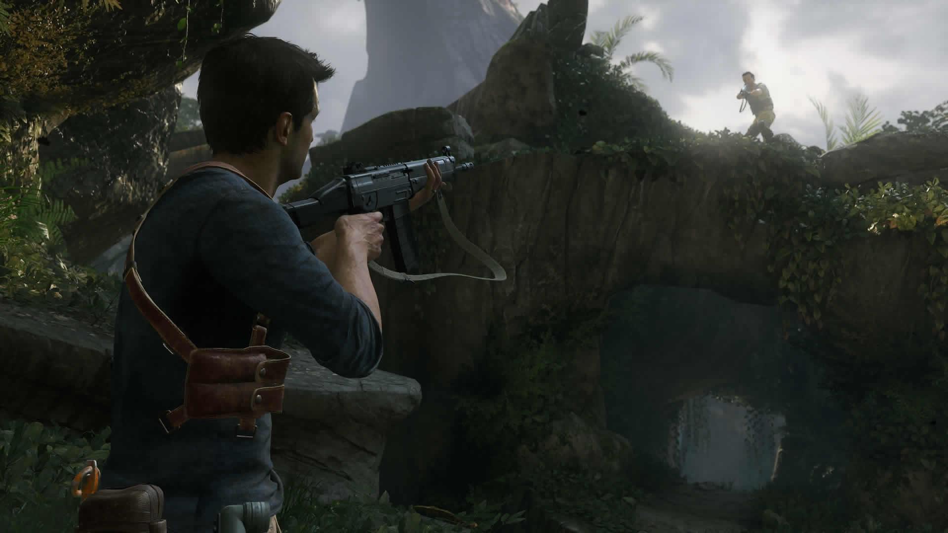 1920x1080 Uncharted 4 Cover Art Reportedly Found, Other Image Released