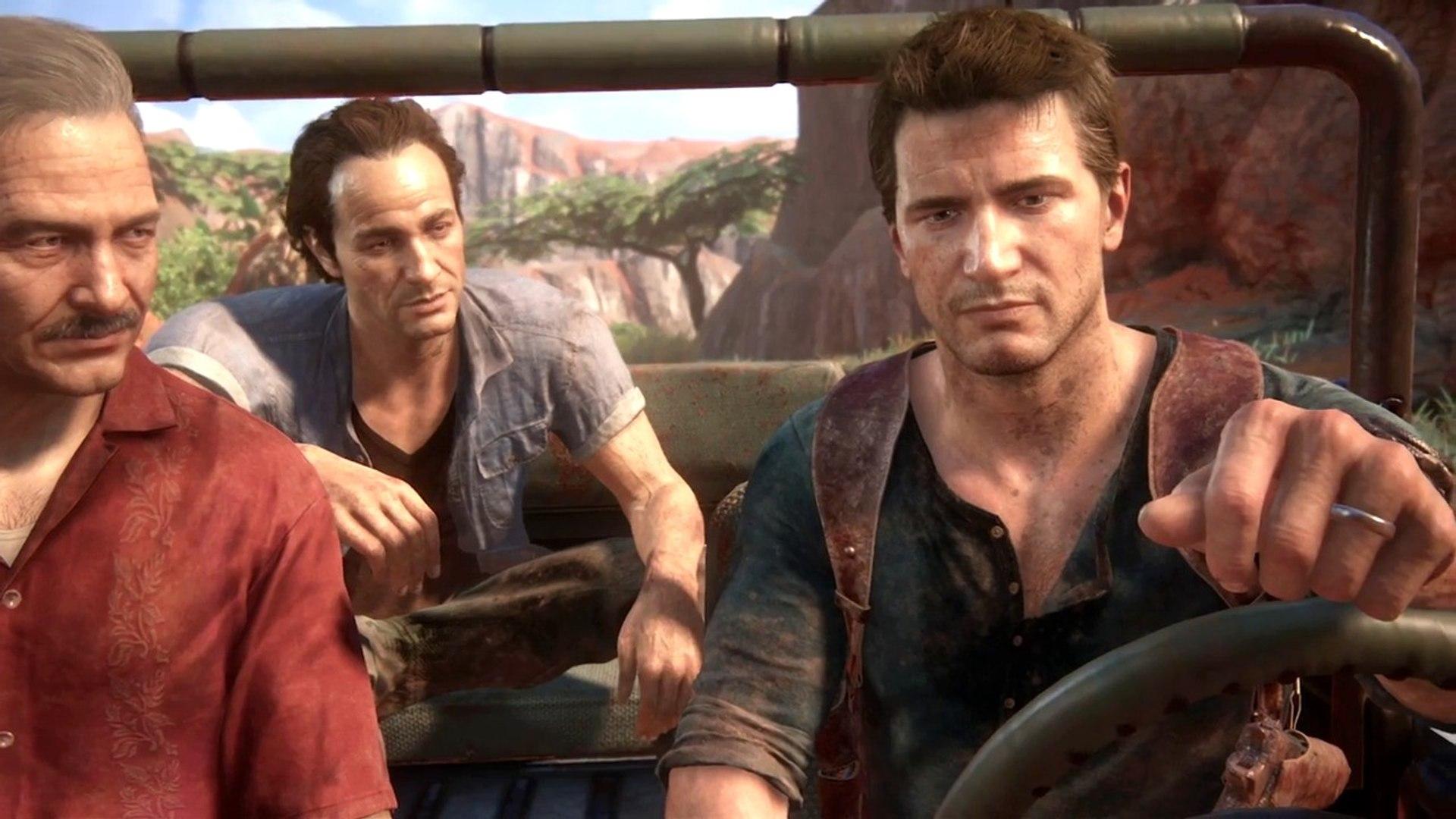 1920x1080 UNCHARTED 4: A Thief's End