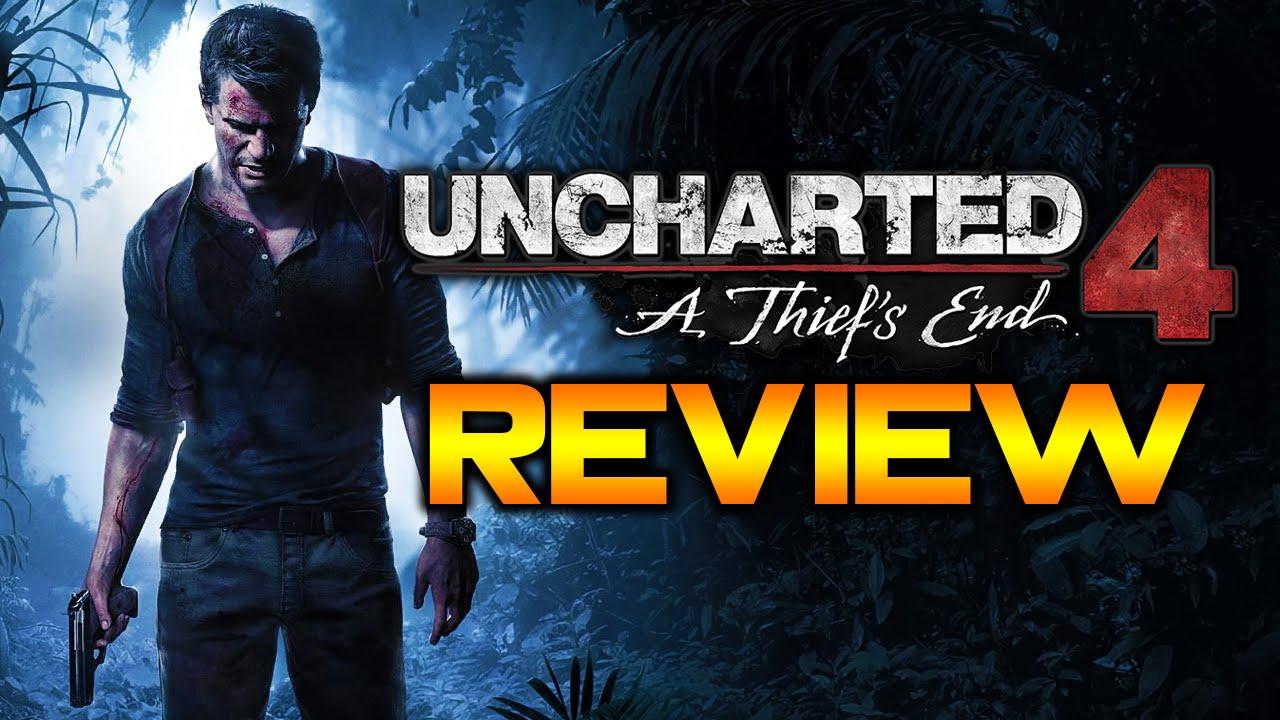 1280x720 Uncharted 4: A Thief's End. Spoiler Free PS4 Gameplay