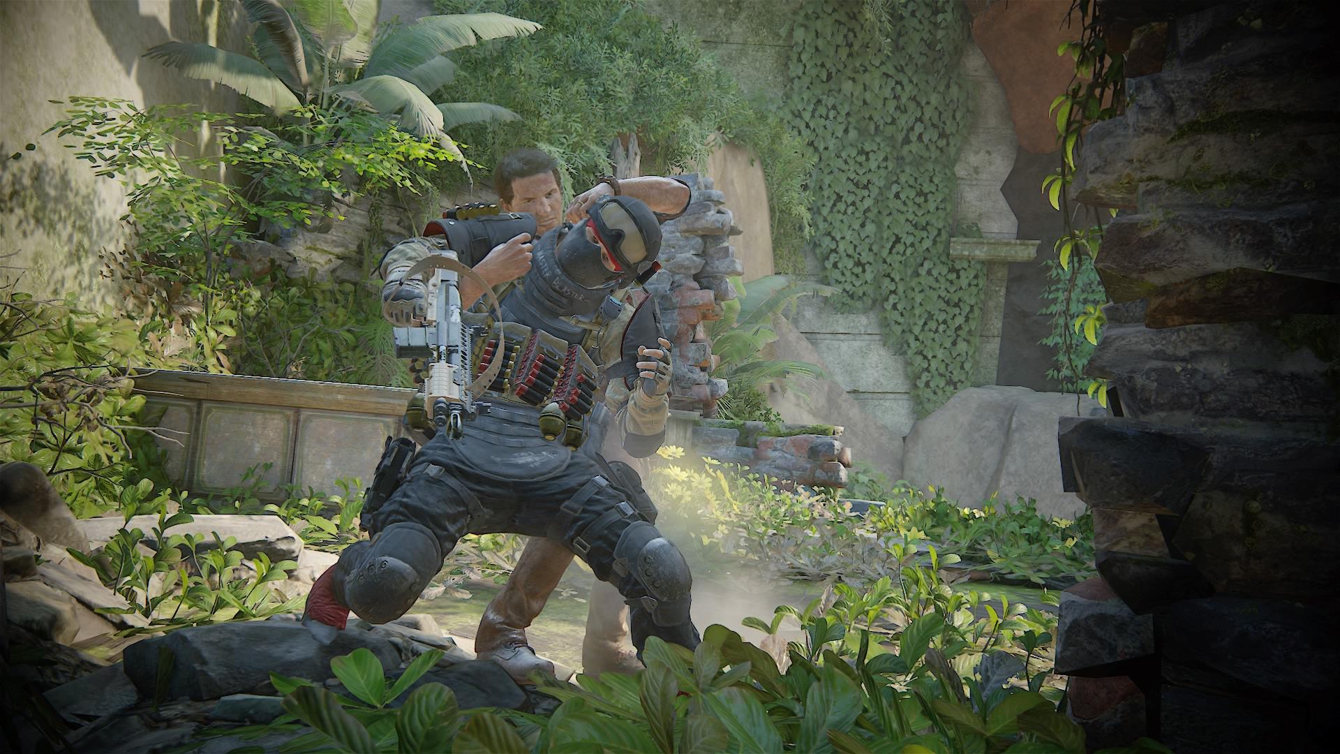 1920x1080 Uncharted 4: A Thief's End. The Game Library