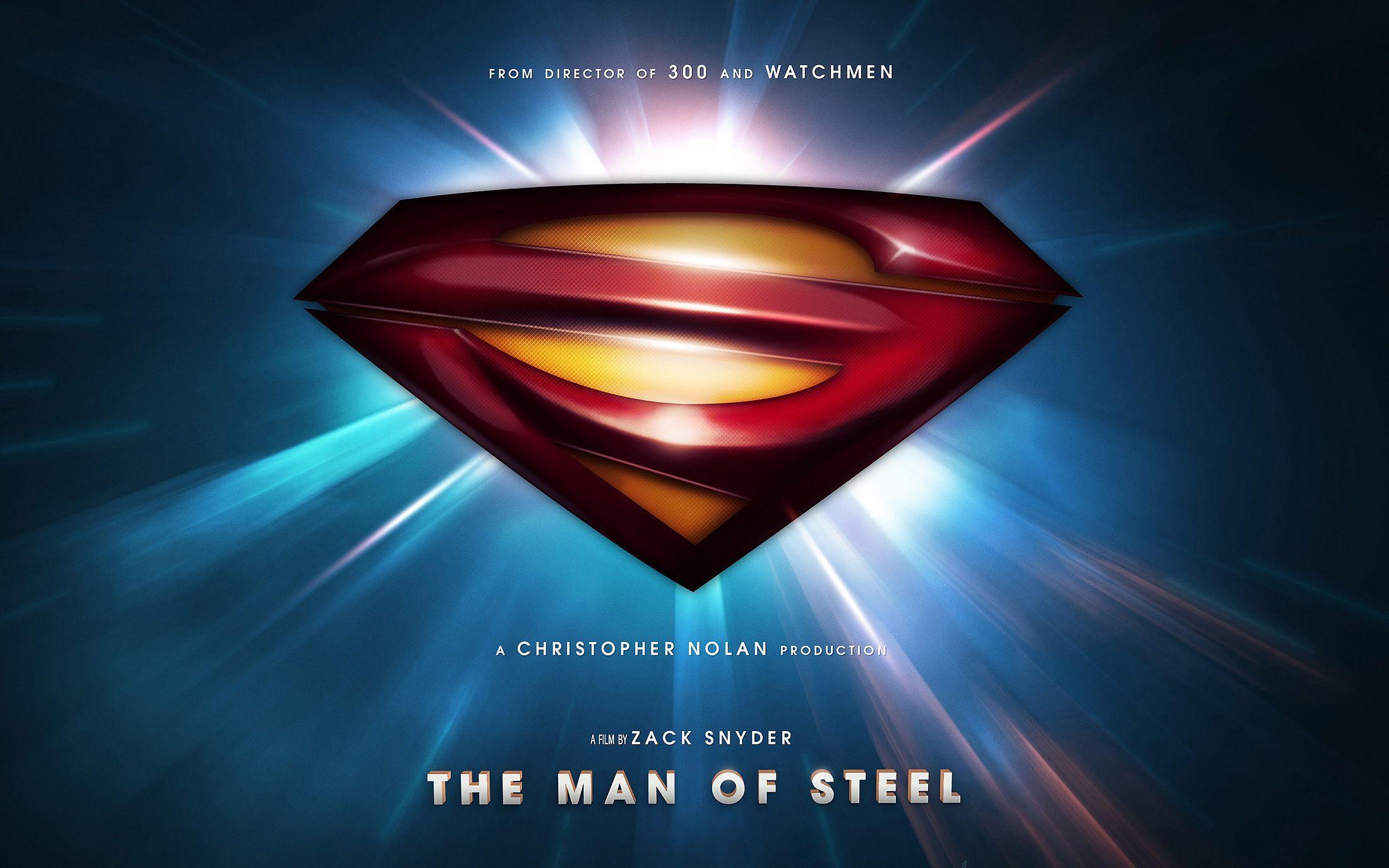 2200x1375 Superman Background