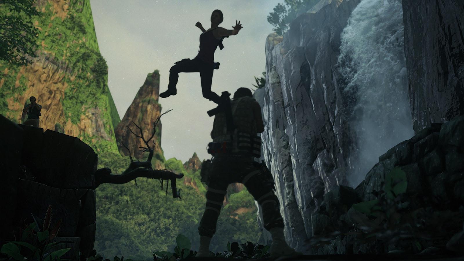 1600x900 Uncharted 4 multiplayer beta detailed with an hour of gameplay footage