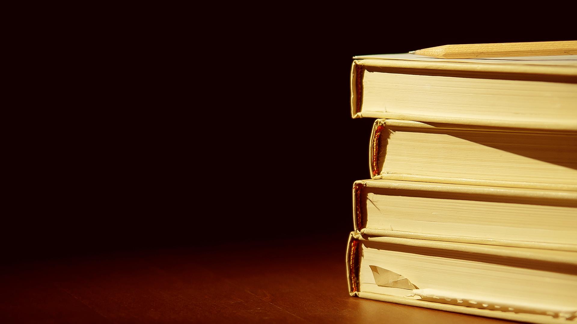 1920x1080 Books Wallpaper