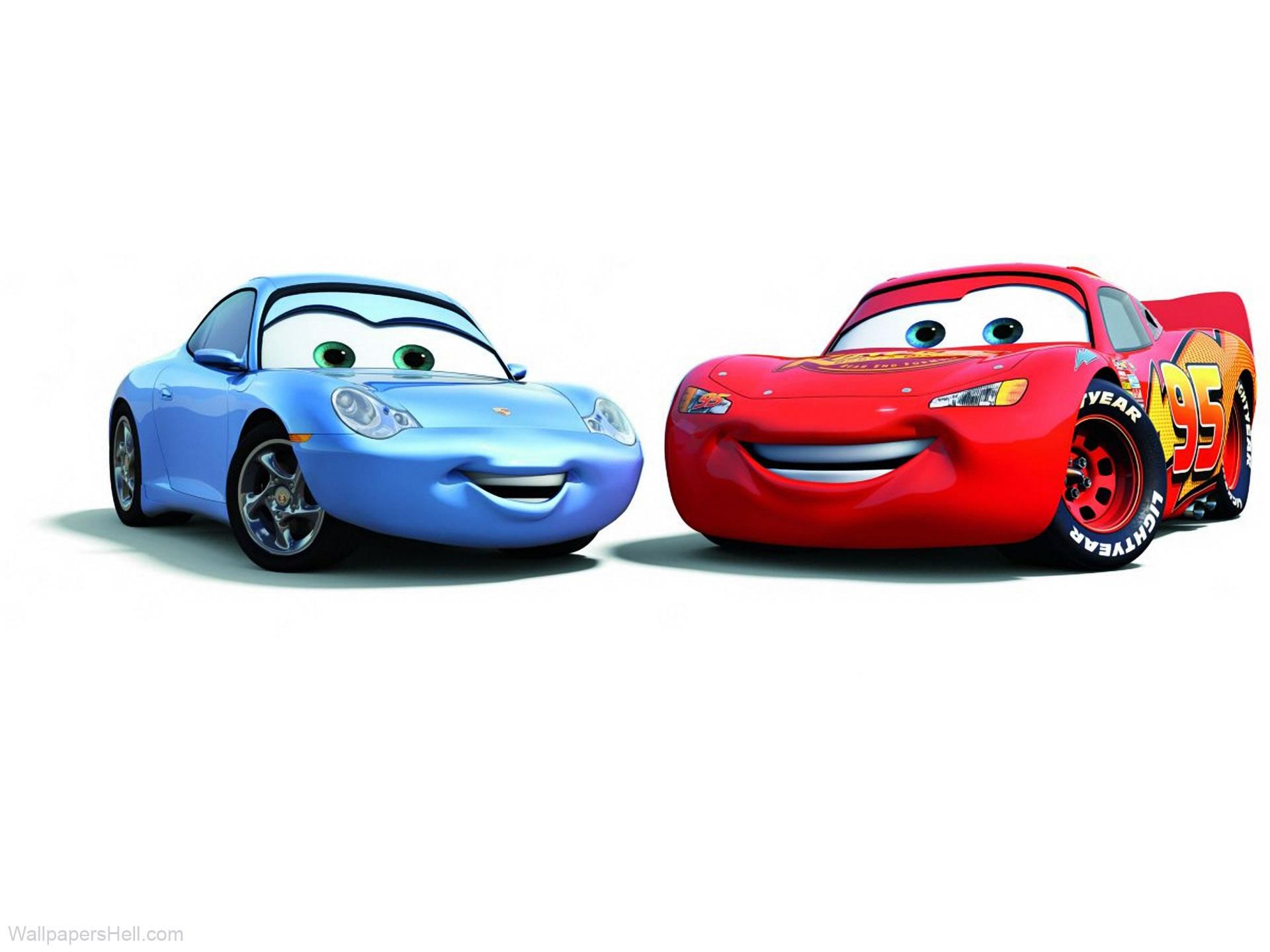 1920x1440 Disney Cars Wallpaper HD, 4k Wallpaper, Image, Background, Photo and Picture