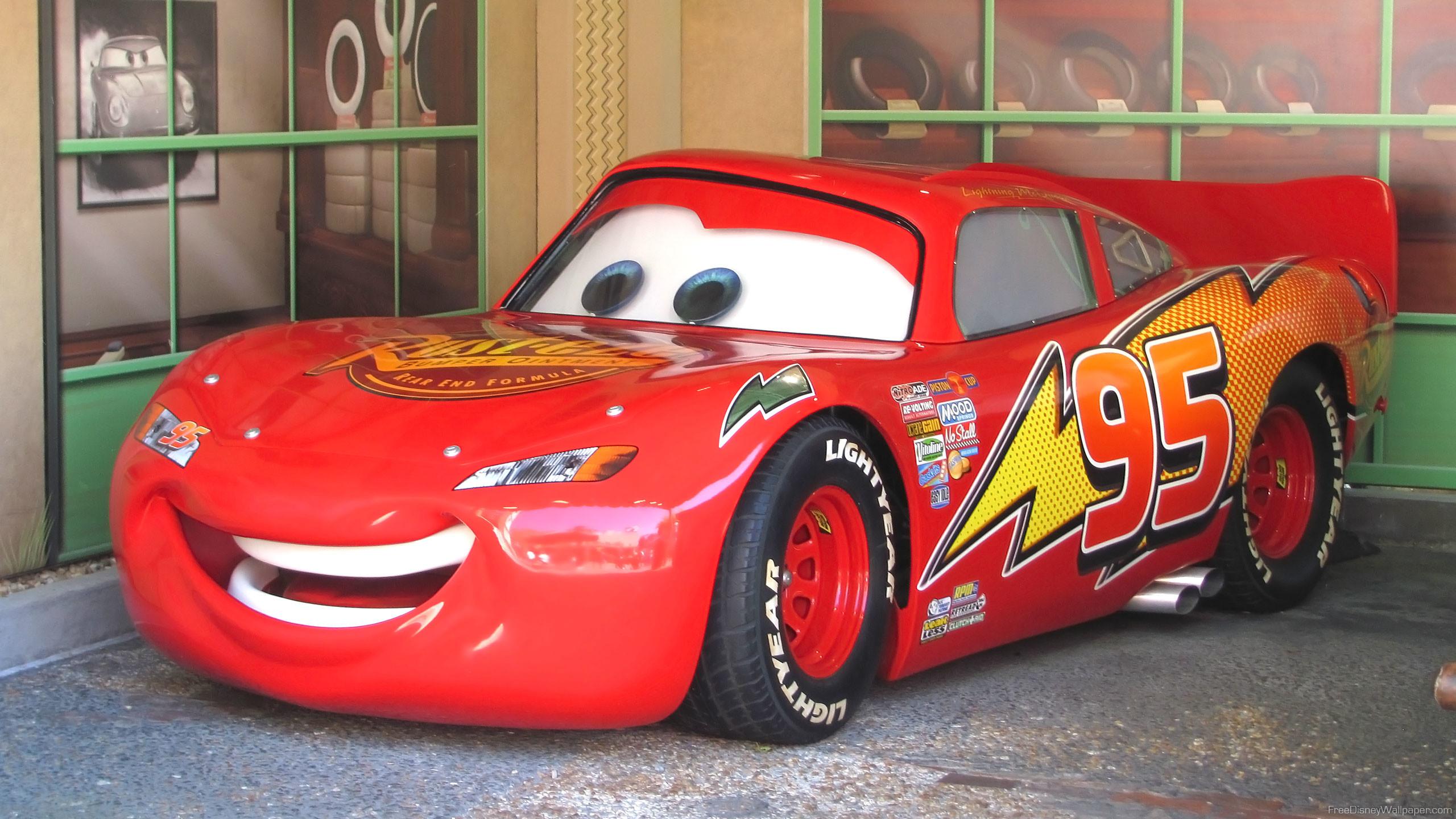 2560x1440 Disney Cars Wallpaper