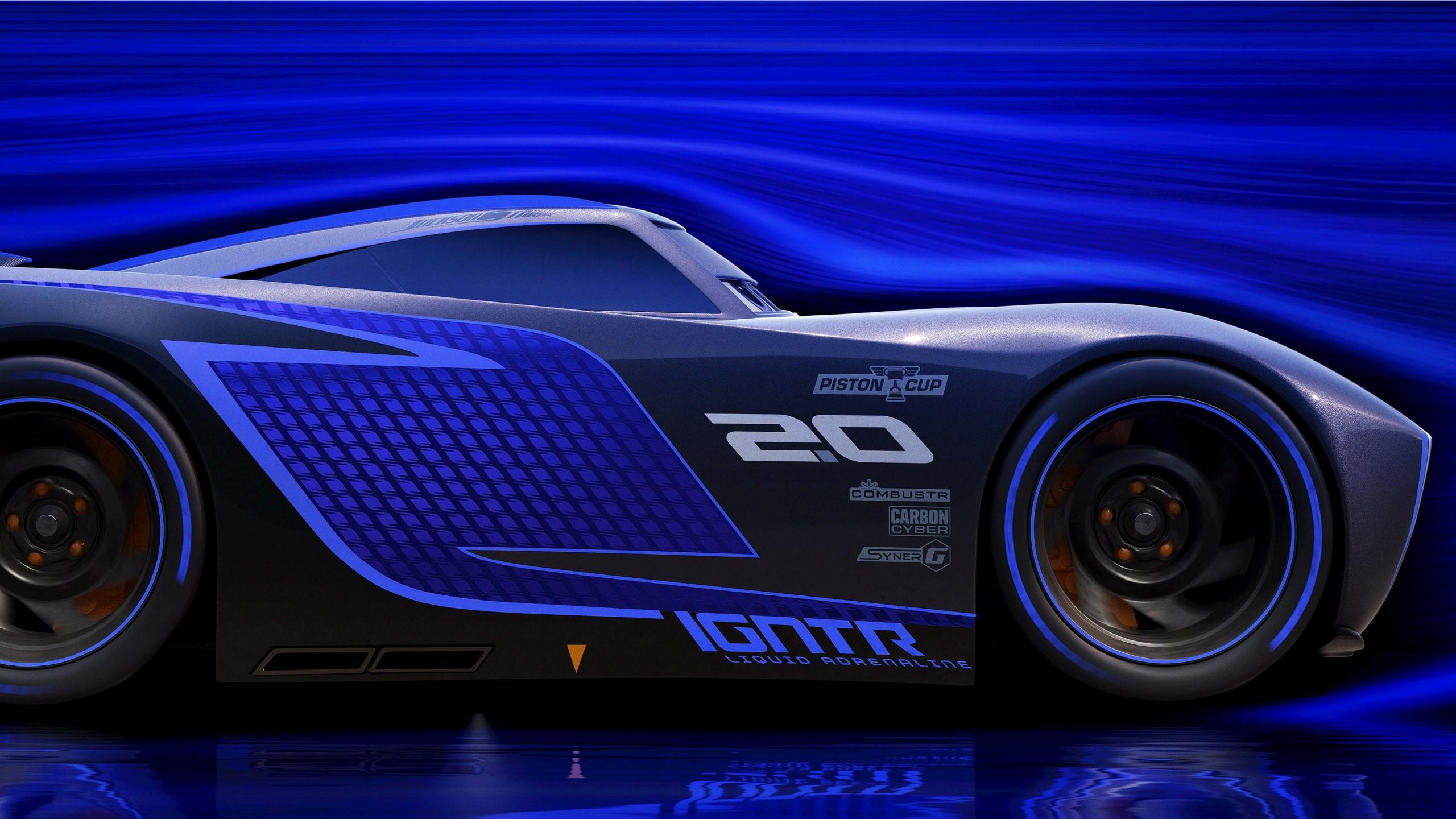 2560x1440 Wallpaper Cars 4k, Lightning McQueen, poster, Movies