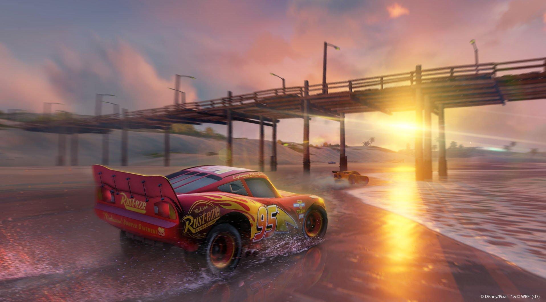 1916x1061 Cars 3: Driven to Win