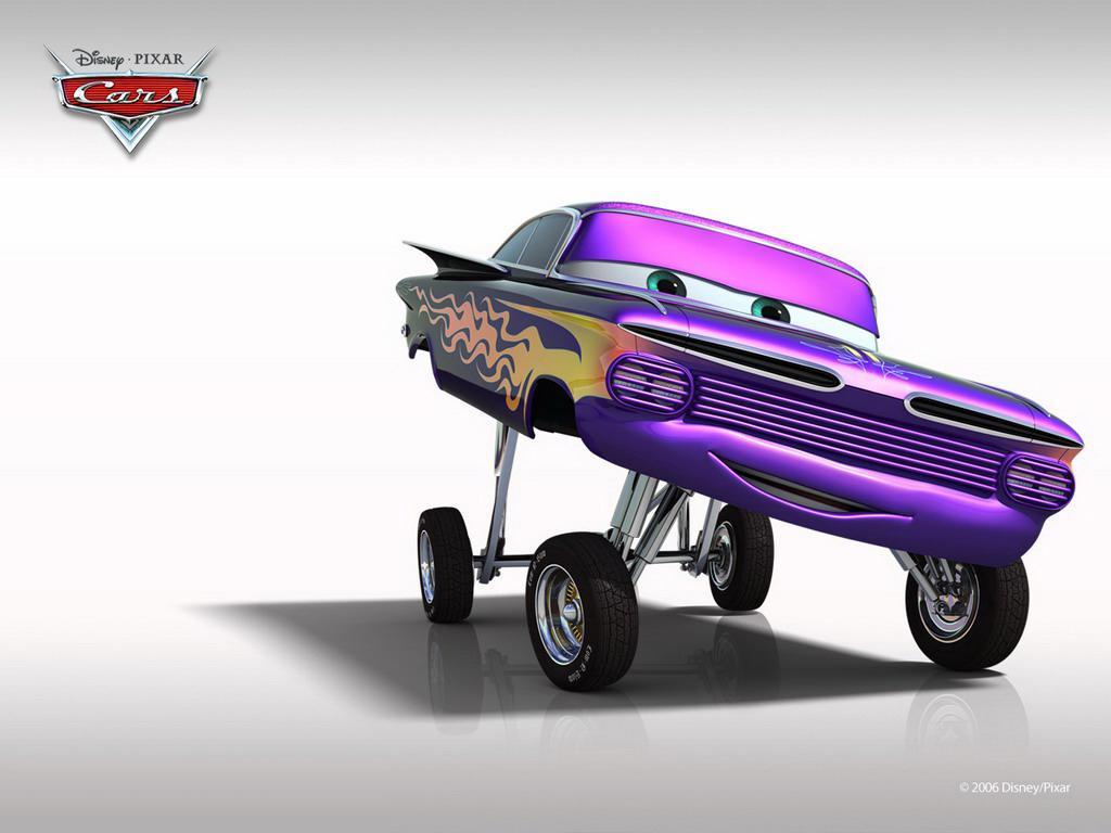 1024x768 disney cars