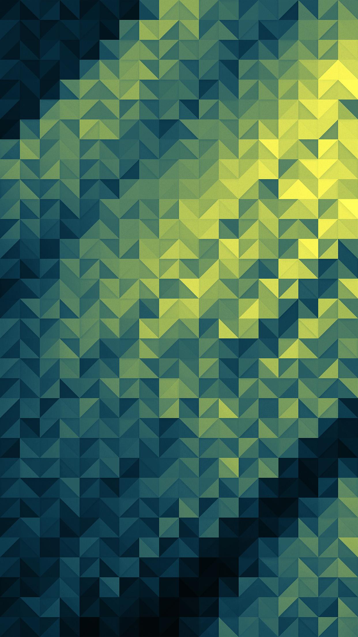 1242x2208 Wallpaper of the week: geometric patterns