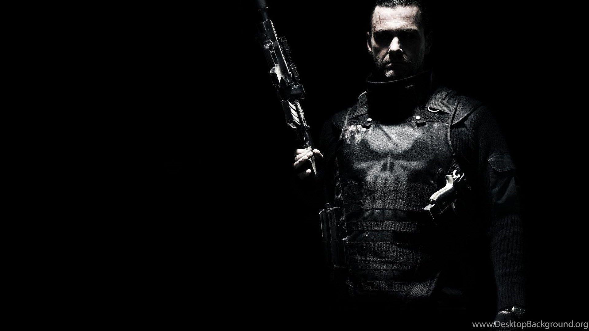 1920x1080 Punisher Ray Stevenson Wallpaper Desktop Background