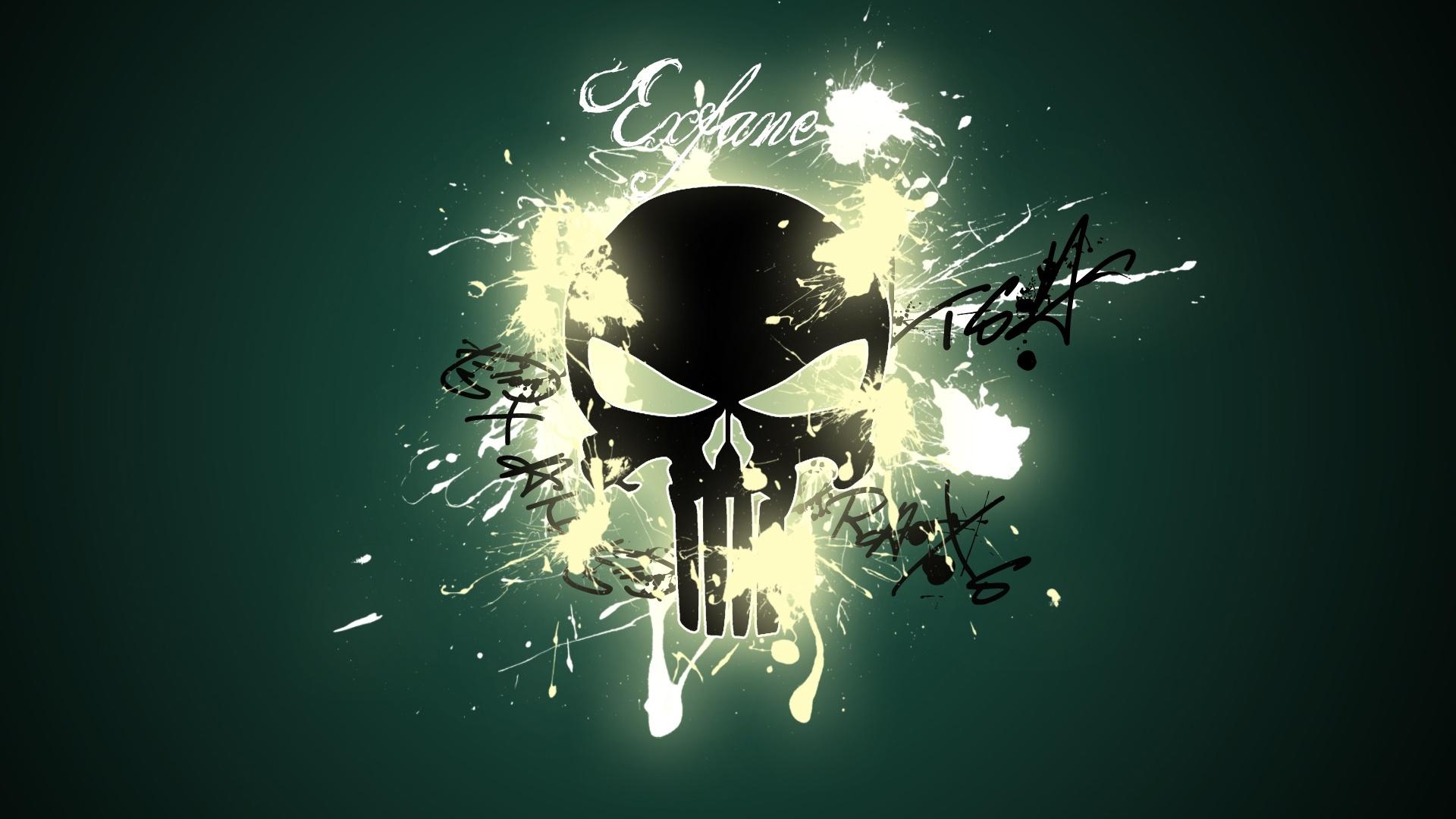 Punisher wallpaper, 1920x1080, 226457