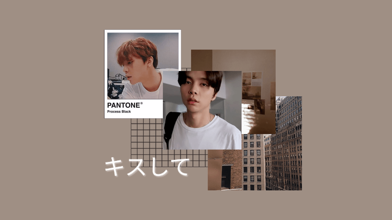 1280x720 Aesthetic Desktop NCT Wallpaper