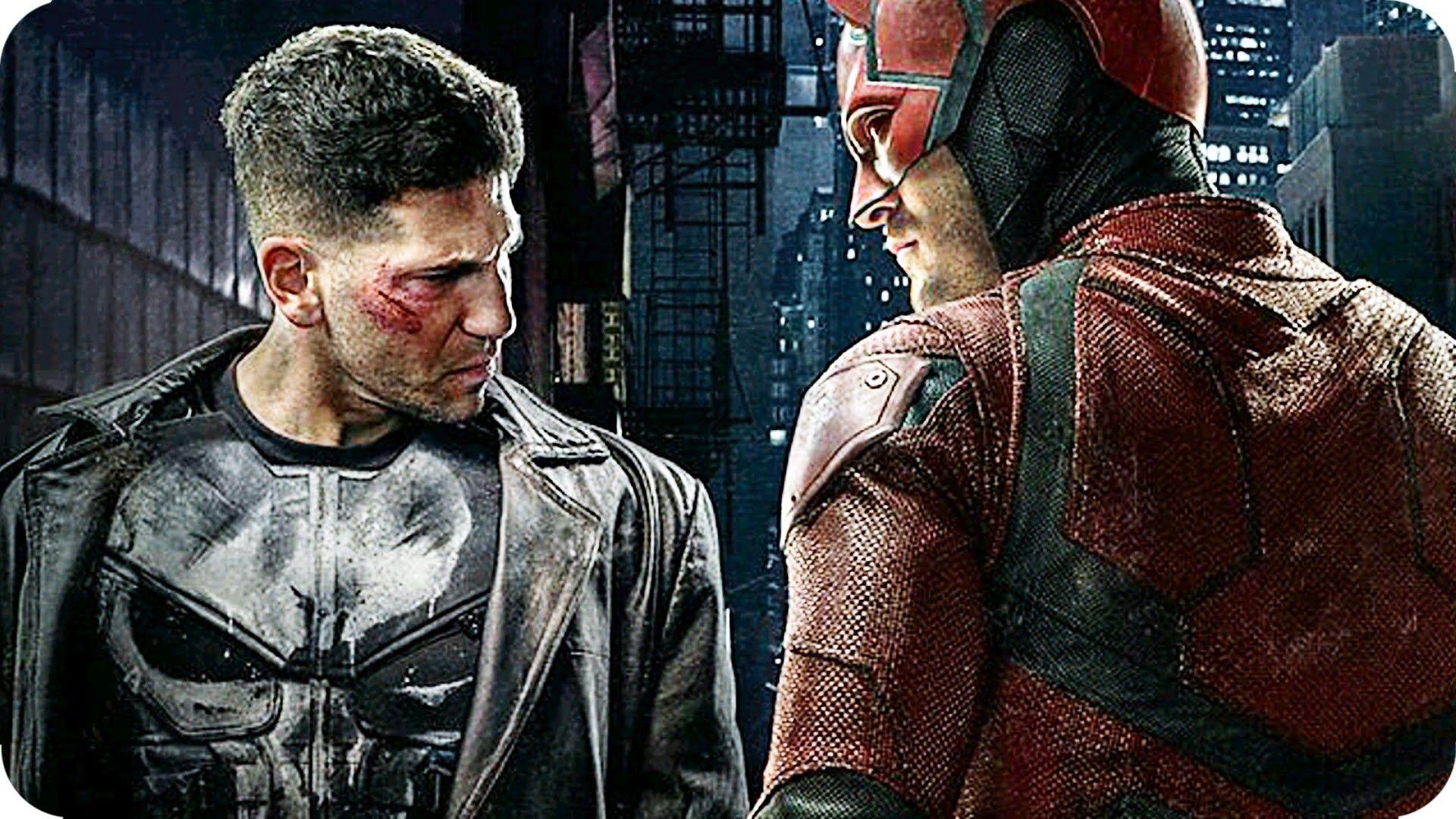 1920x1080 Netflix Daredevil HD Wallpaper