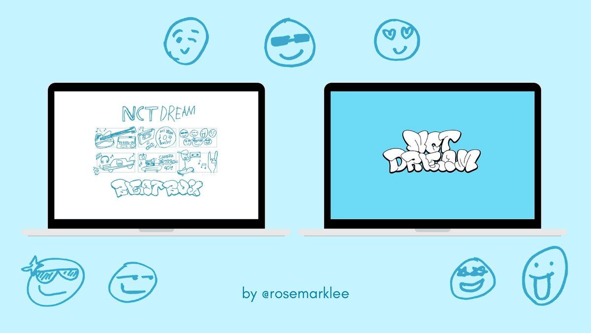 1200x676 cipa ☁️ - ☁ NCT DREAM Beatbox desktop wallpaper ☁ a thread;