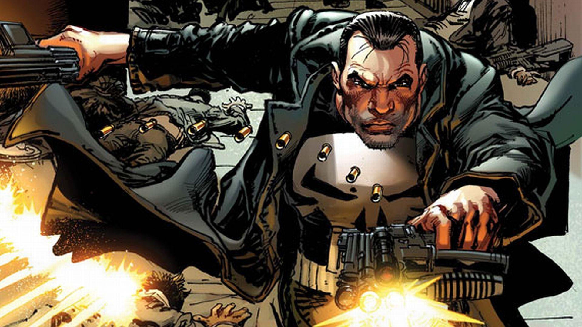 Punisher Comic Wallpapers - Top Free Punisher Comic Backgrounds -  WallpaperAccess