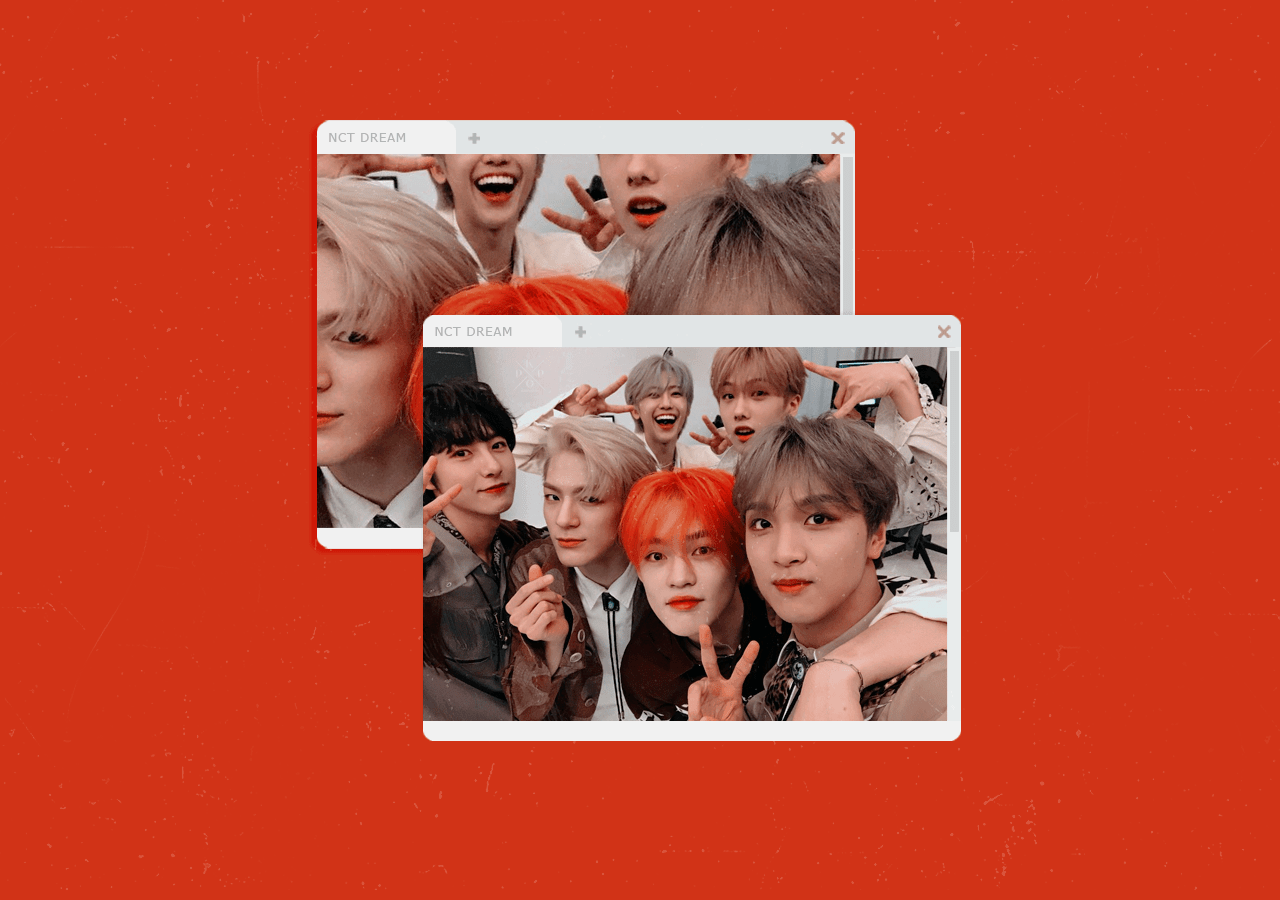1280x900 Kpop Locks