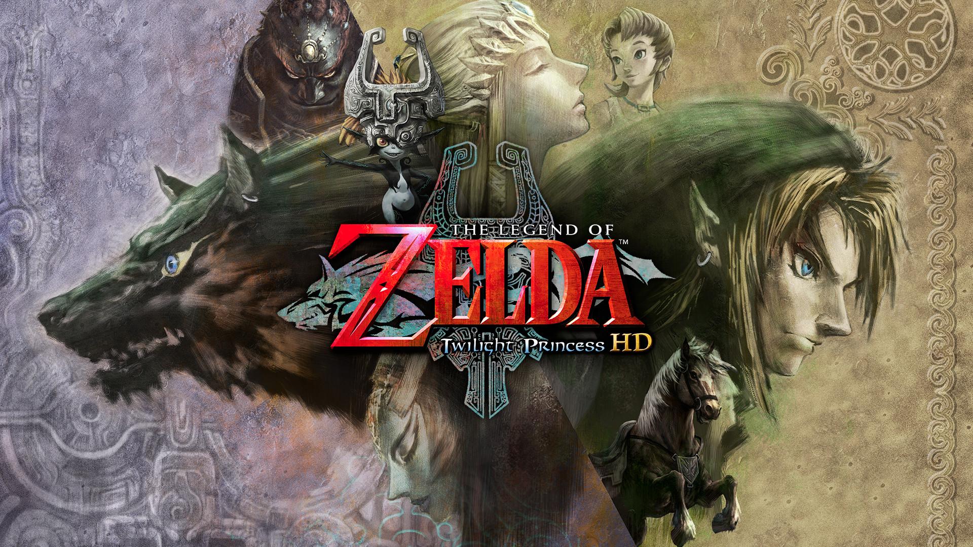 1920x1080 Twilight Princess Wallpaper