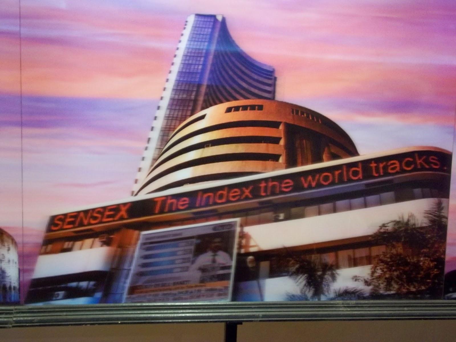 1600x1200 SPIRIT OF MUMBAI: Mahesh Bhatt Stock Exchange