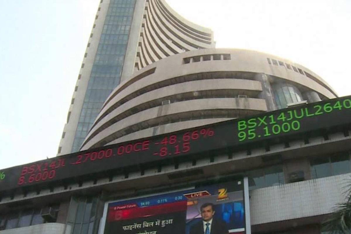1200x800 Sensex closes 168 points down; auto, banking stocks slump