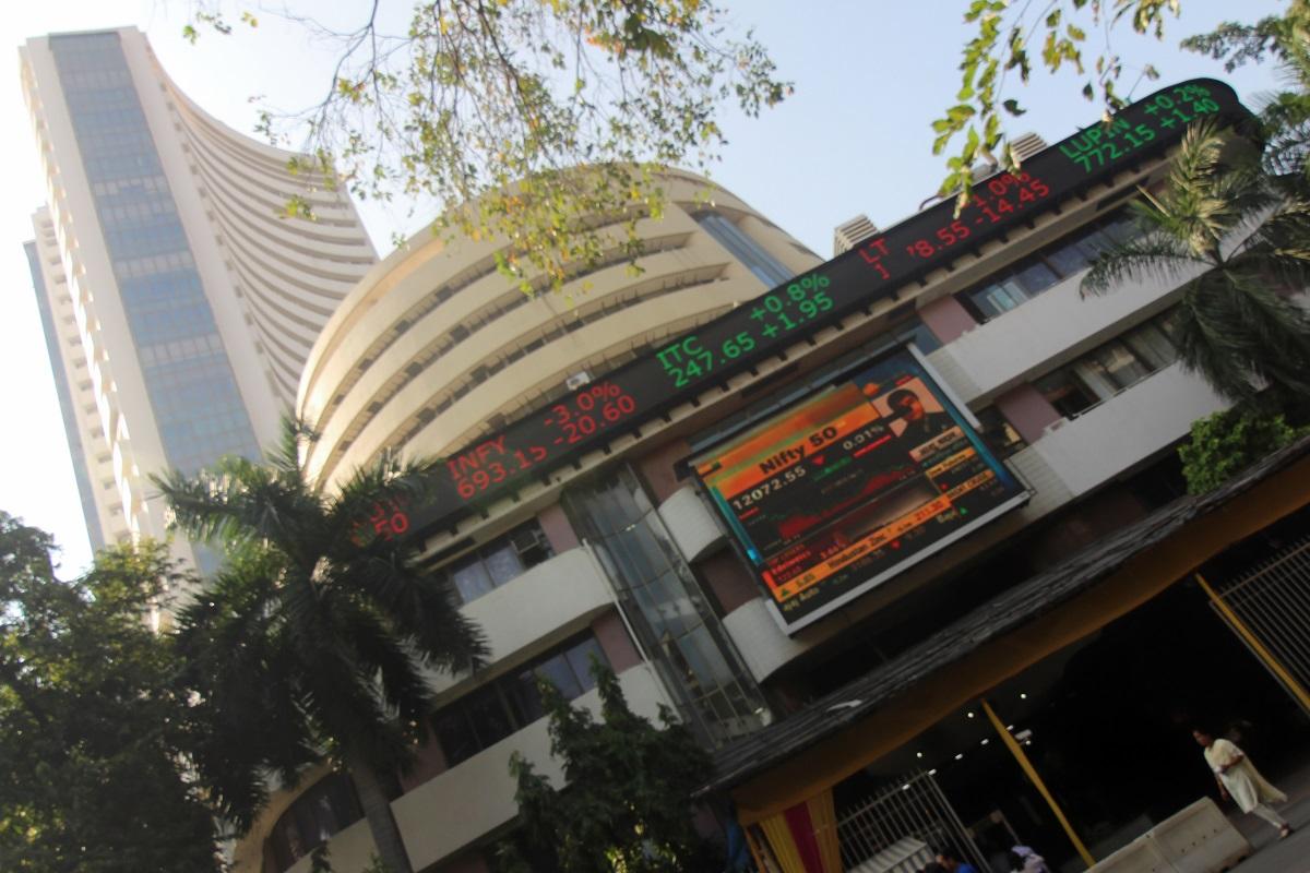 1200x800 Indian markets come under the bear grip