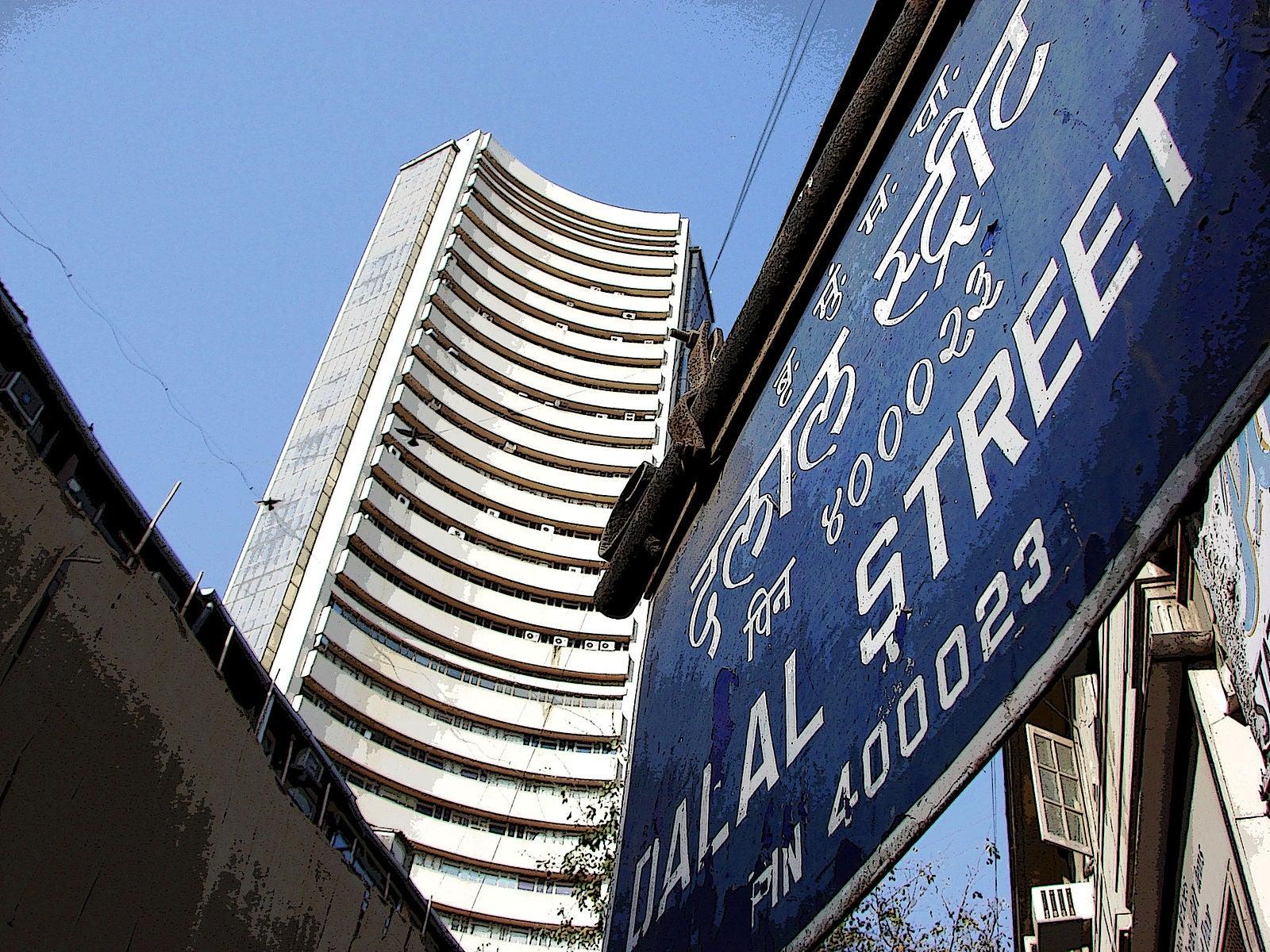 1600x1200 Why Indian Stocks Are Falling Sharply Today